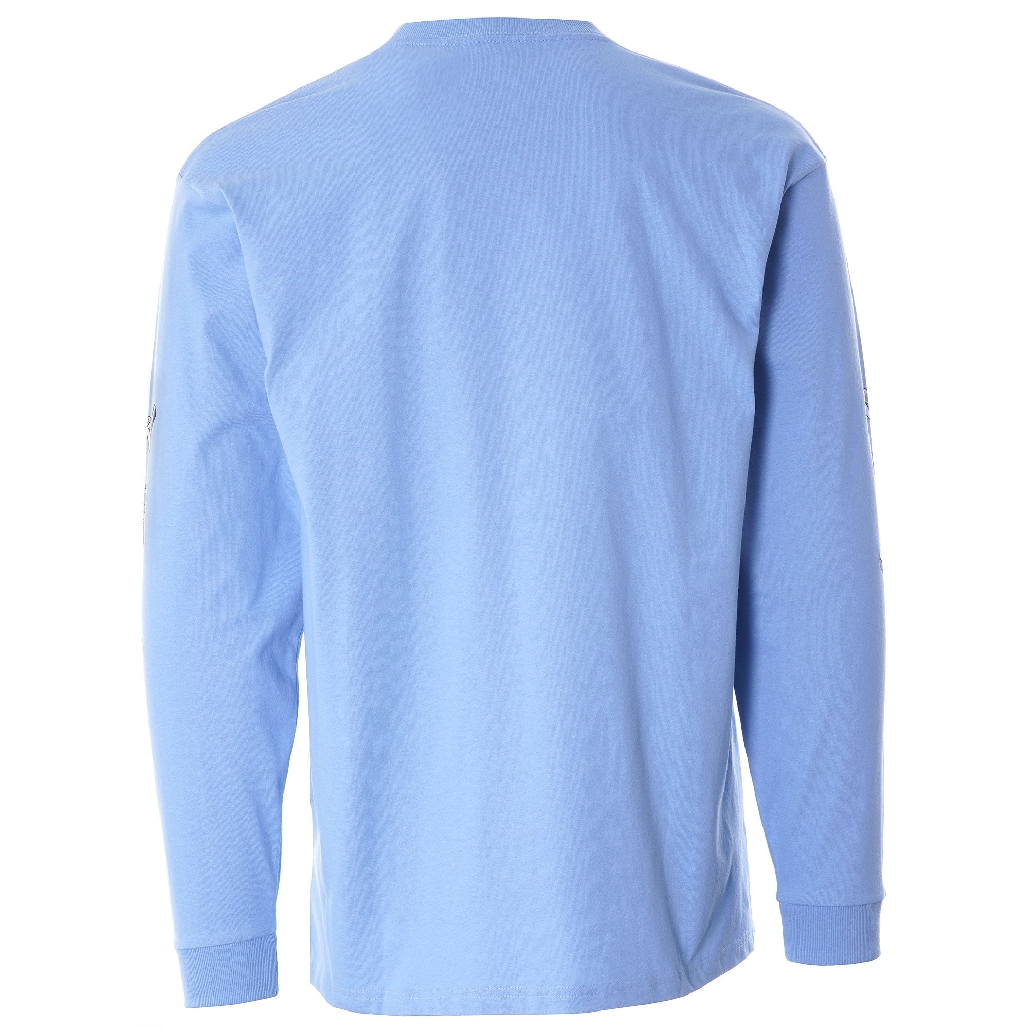 L/S Screw T-Shirt - Wave