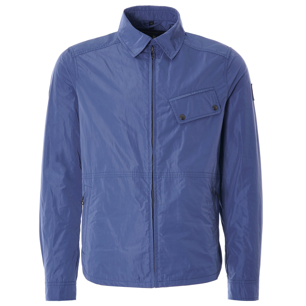 Camber Lightweight Jacket - Racing Blue