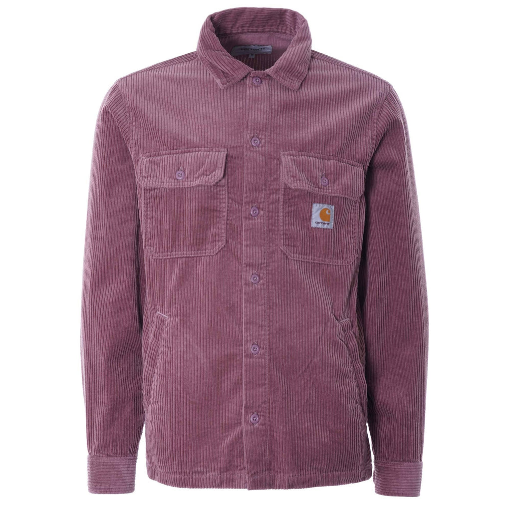 Dixon Shirt Jacket - Malaga