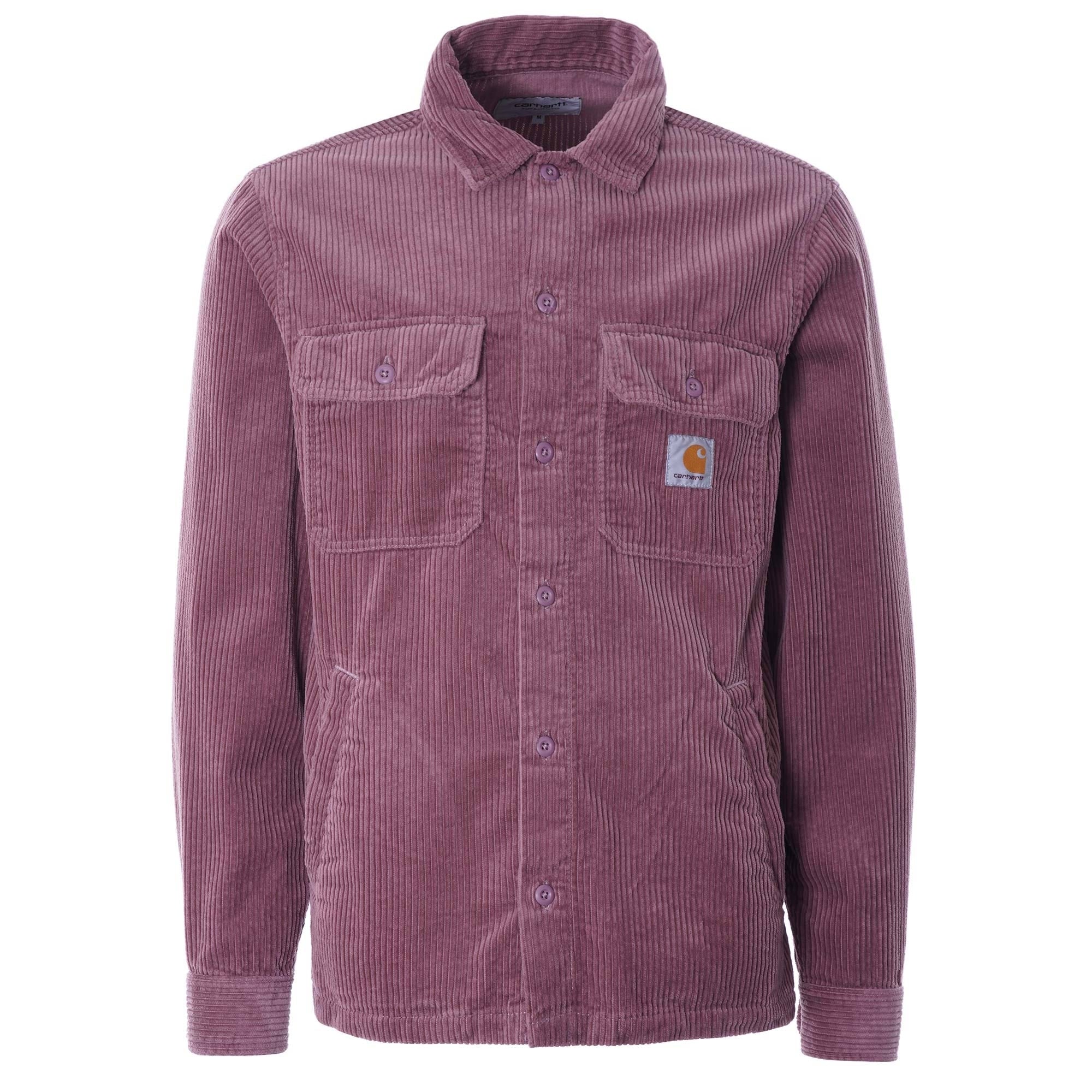 Dixon Shirt Jacket - Malaga