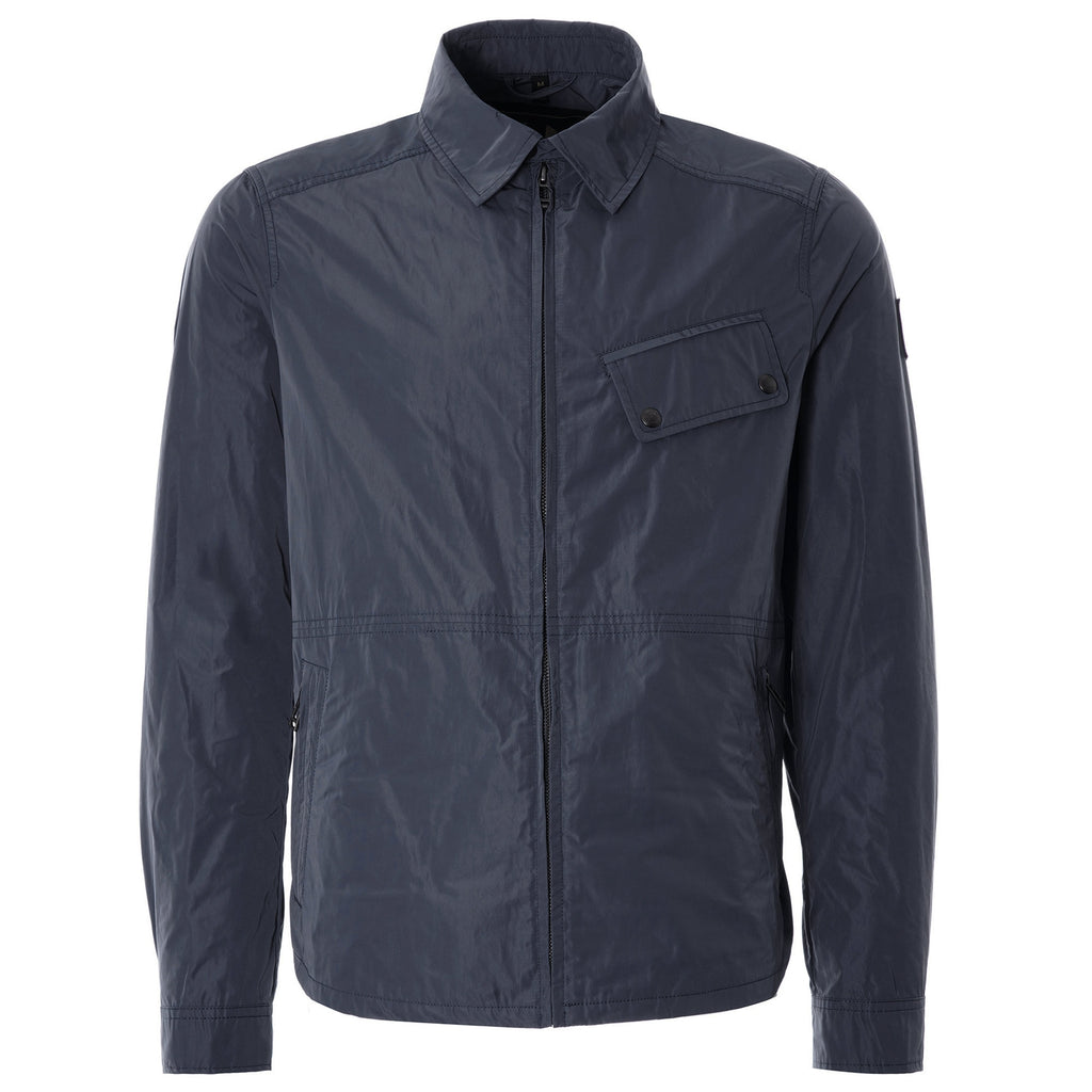 Camber Lightweight Jacket - Dark Ink