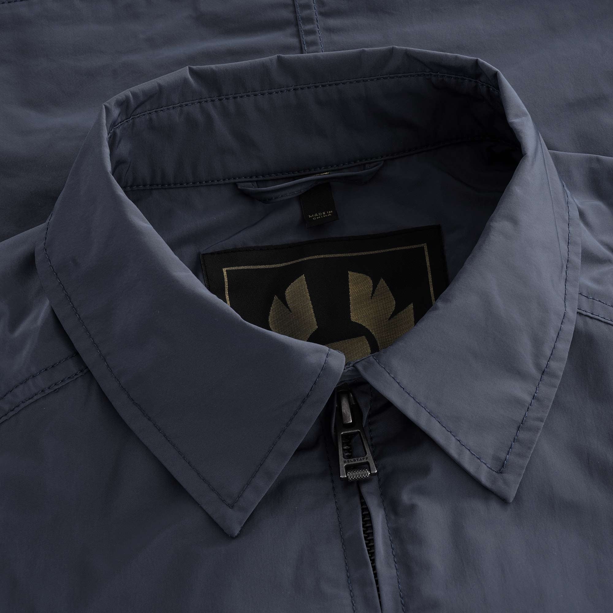 Camber Lightweight Jacket - Dark Ink