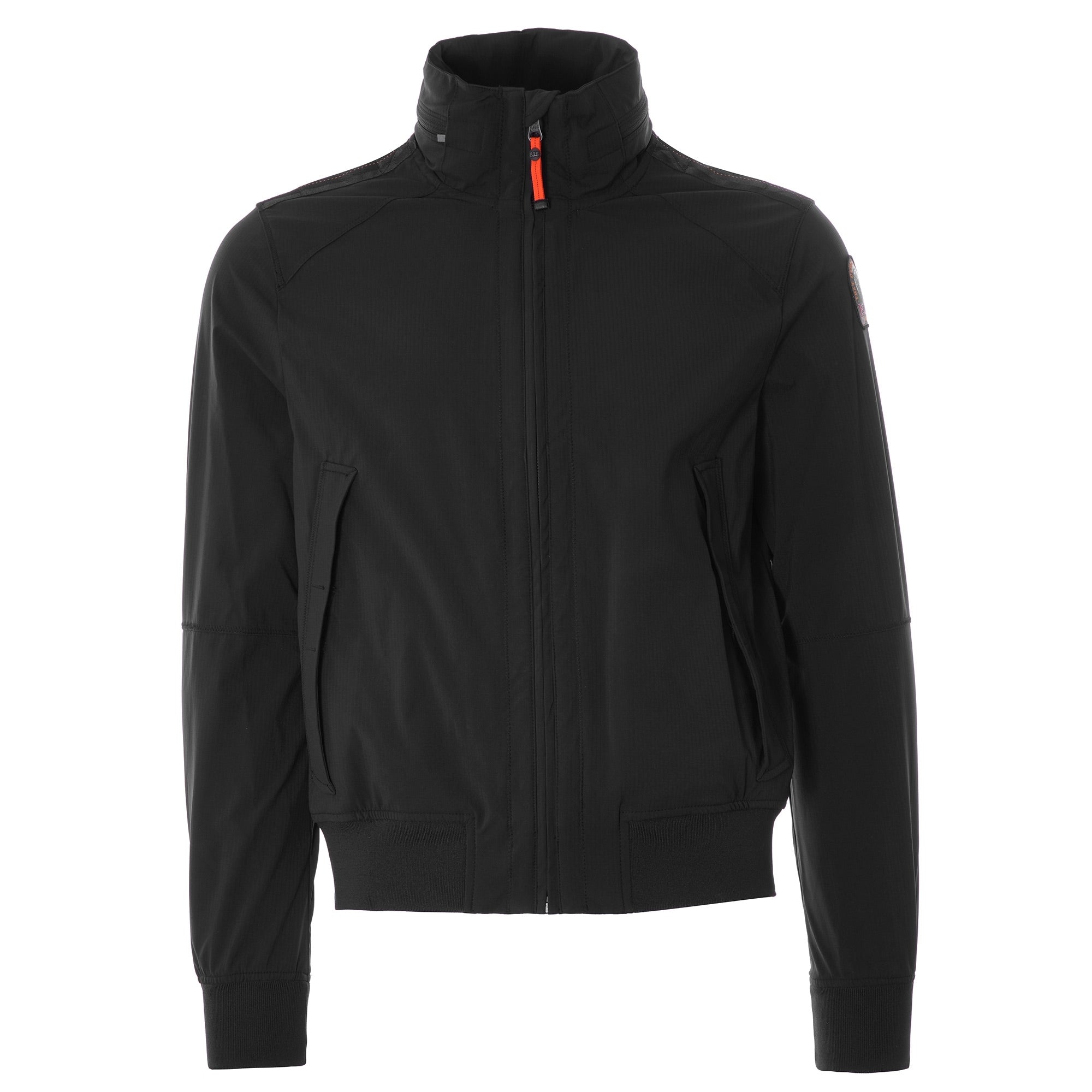 Miles Soft Shell Jacket - Black
