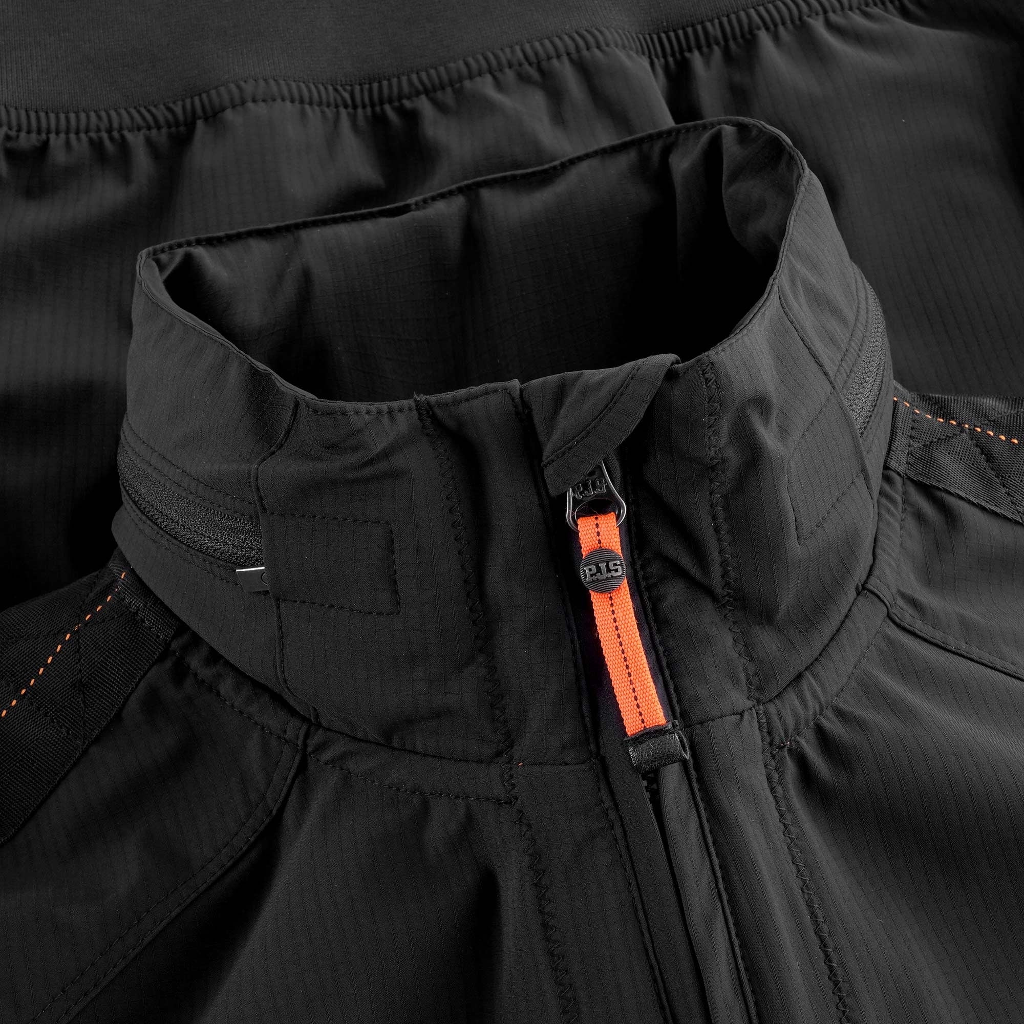 Miles Soft Shell Jacket - Black