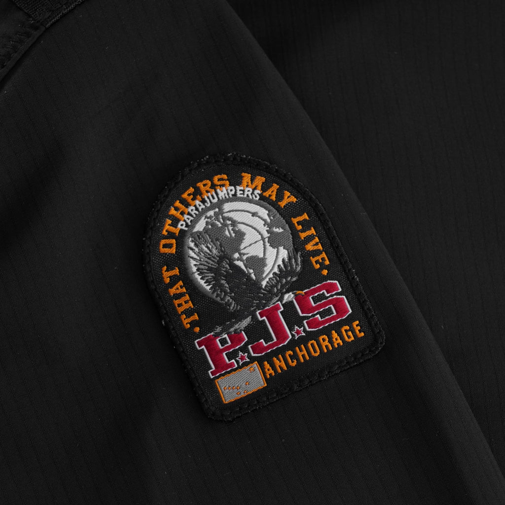 Miles Soft Shell Jacket - Black