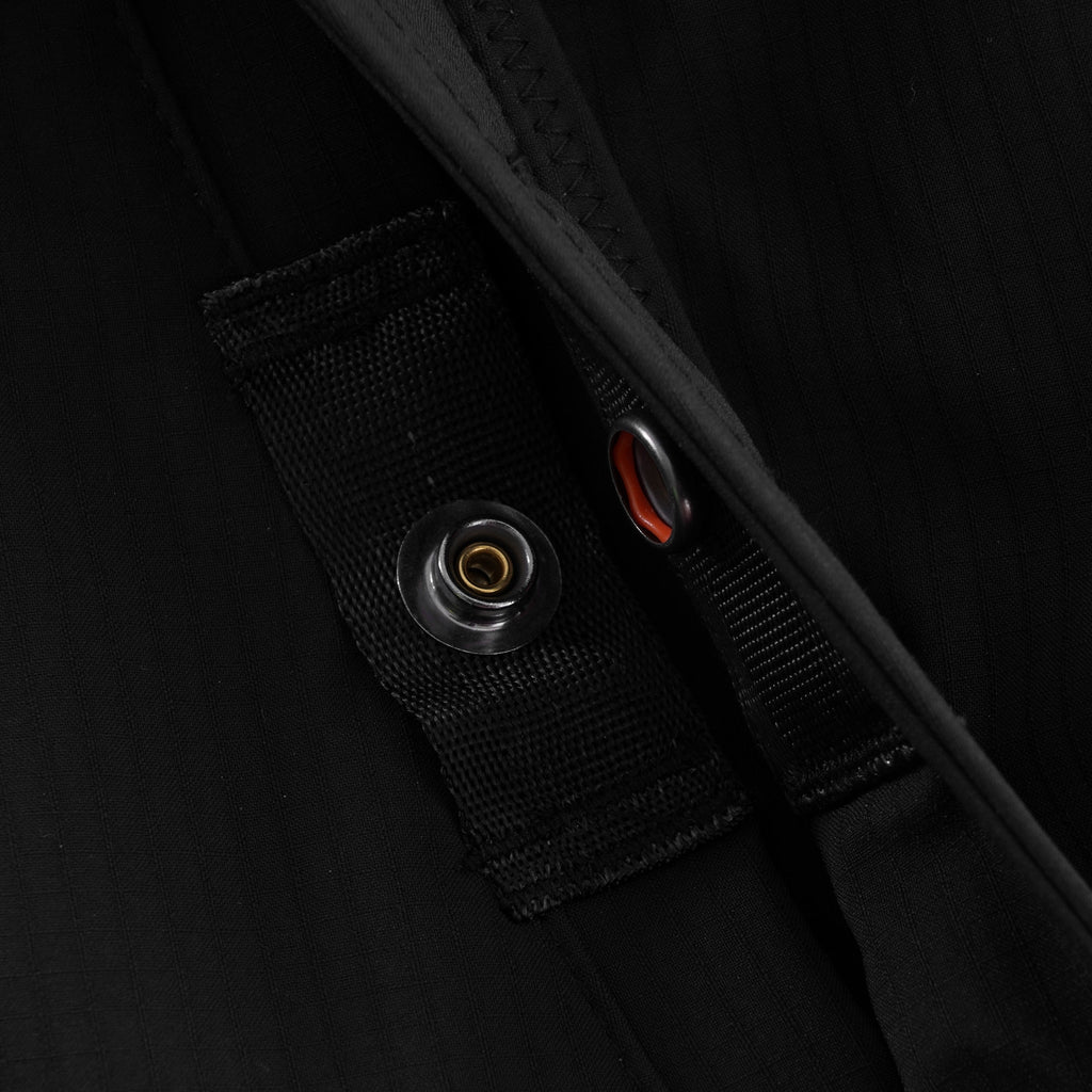 Miles Soft Shell Jacket - Black