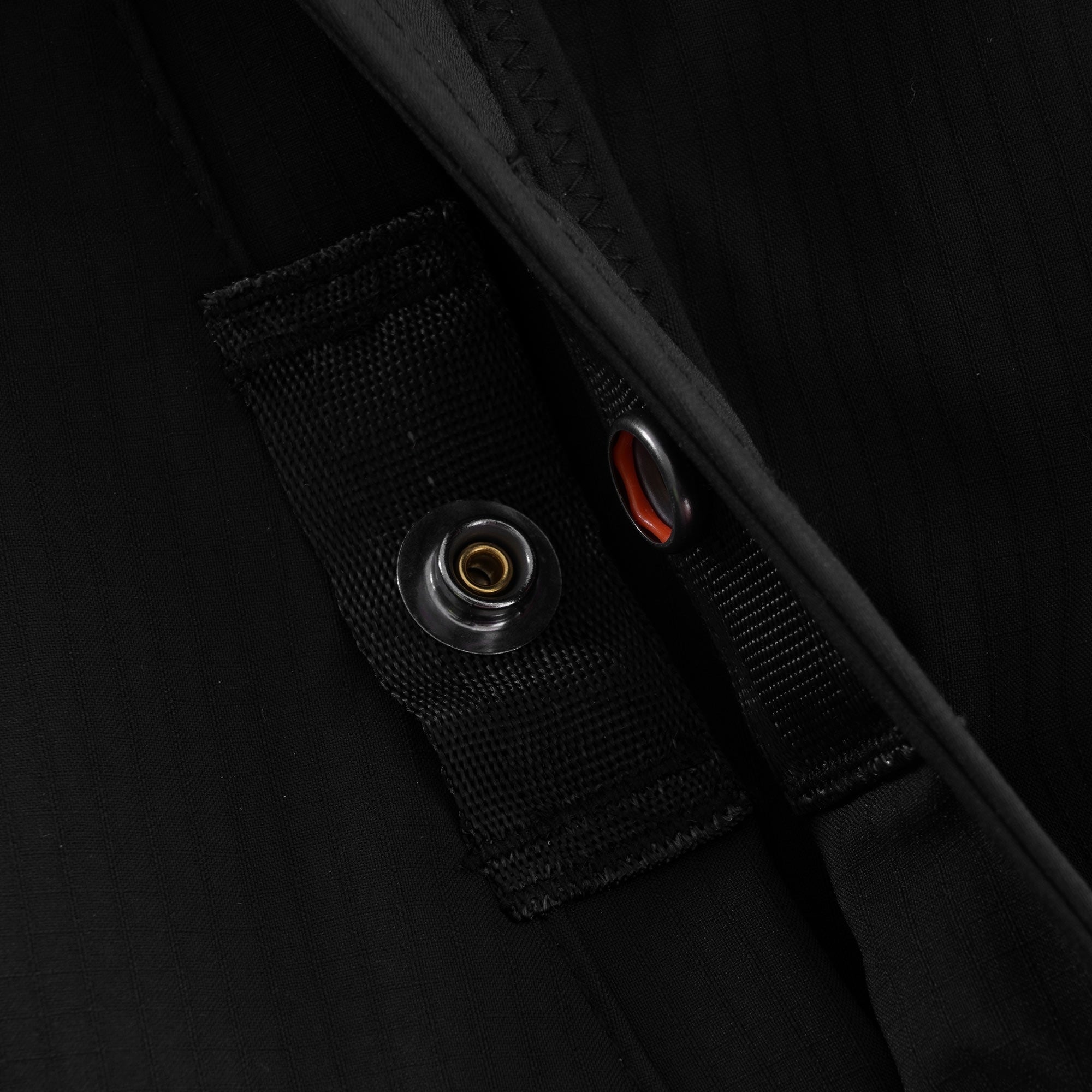Miles Soft Shell Jacket - Black