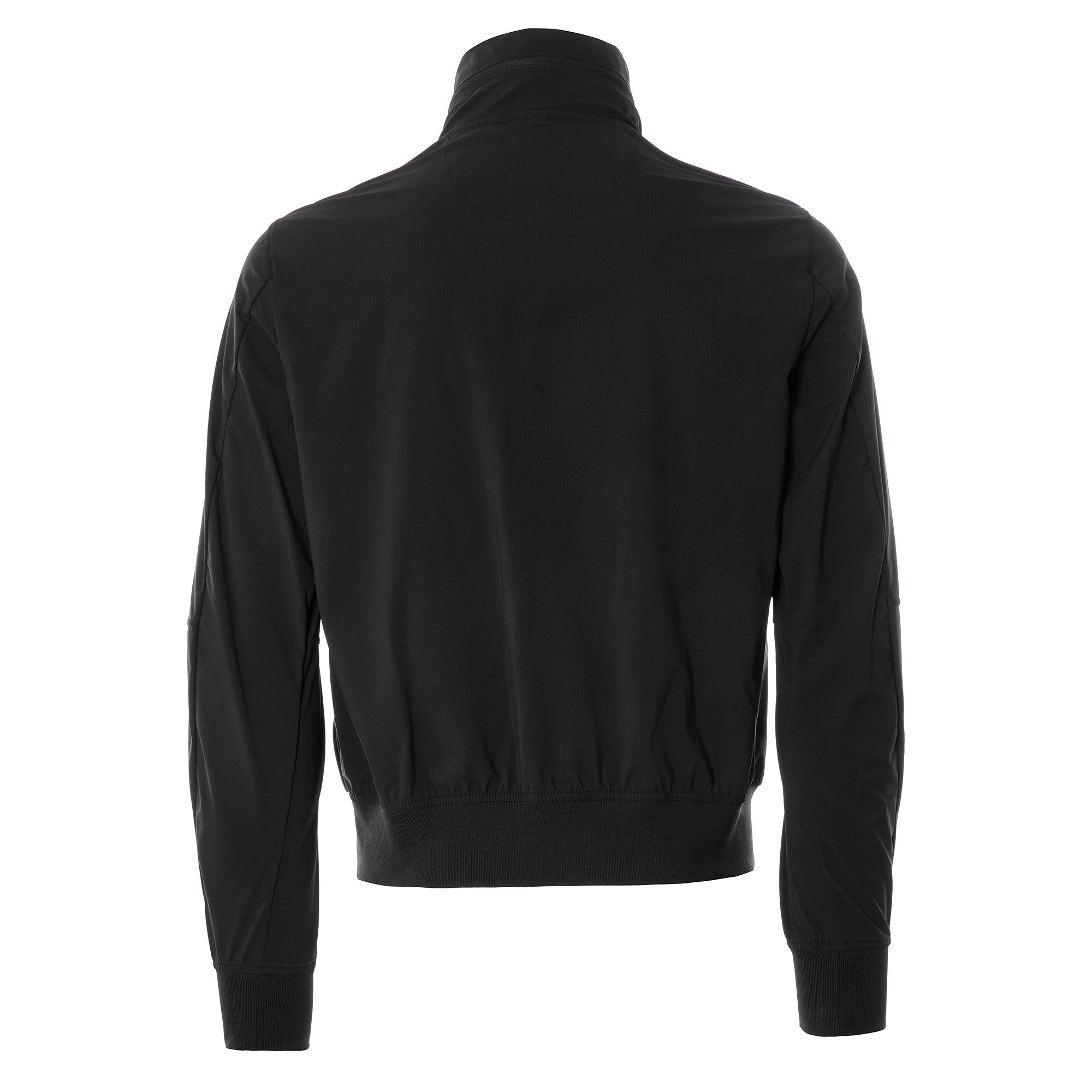 Miles Soft Shell Jacket - Black