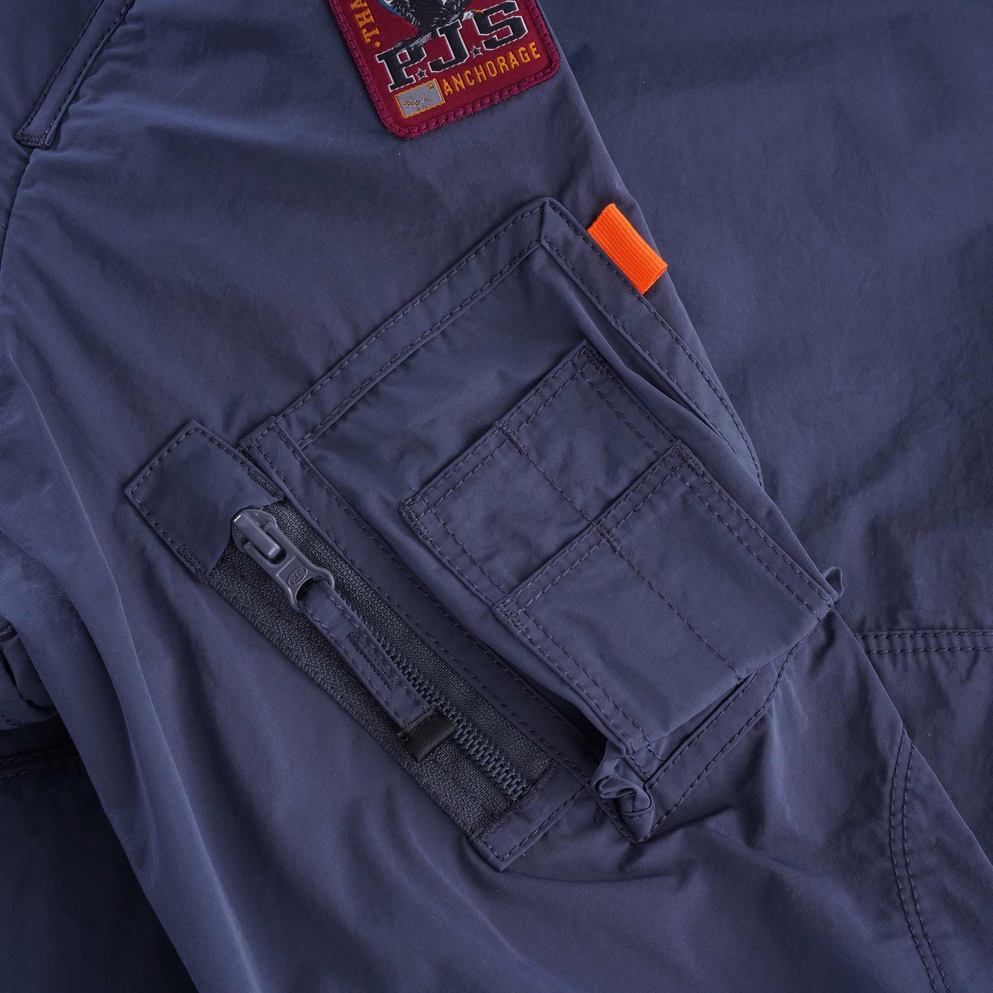 Gobi Spring Masterpiece Jacket - Flint Stone