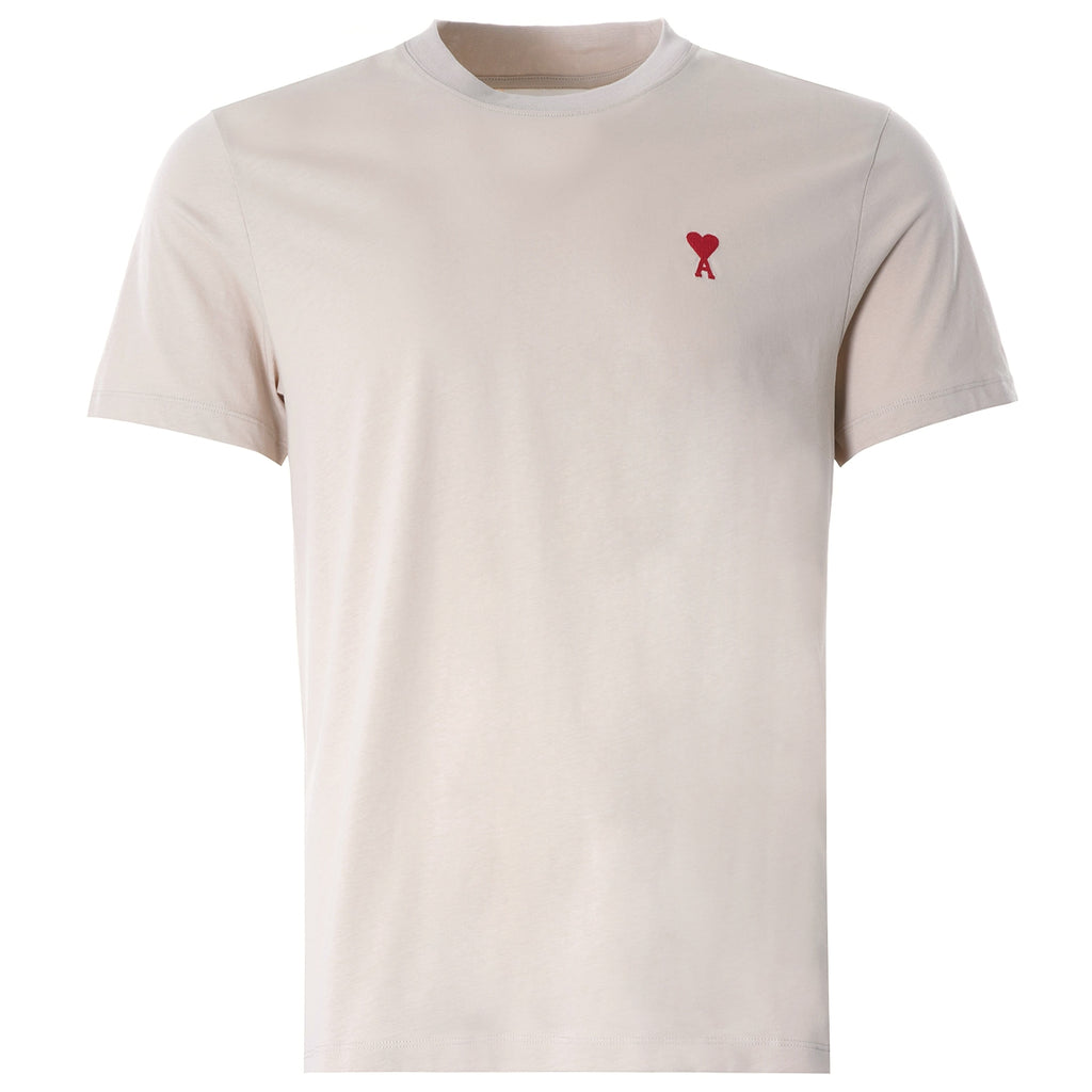 De Coeur T-Shirt - Beige