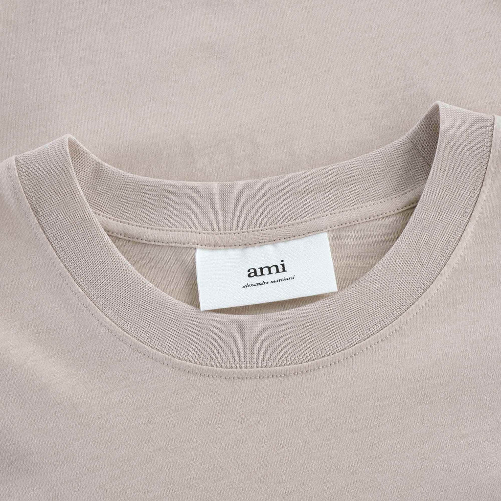 De Coeur T-Shirt - Beige