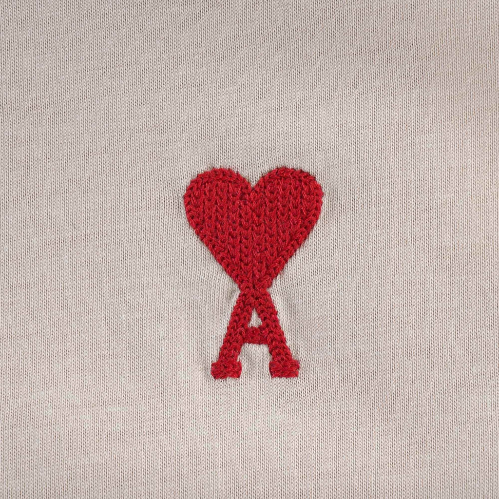 De Coeur T-Shirt - Beige