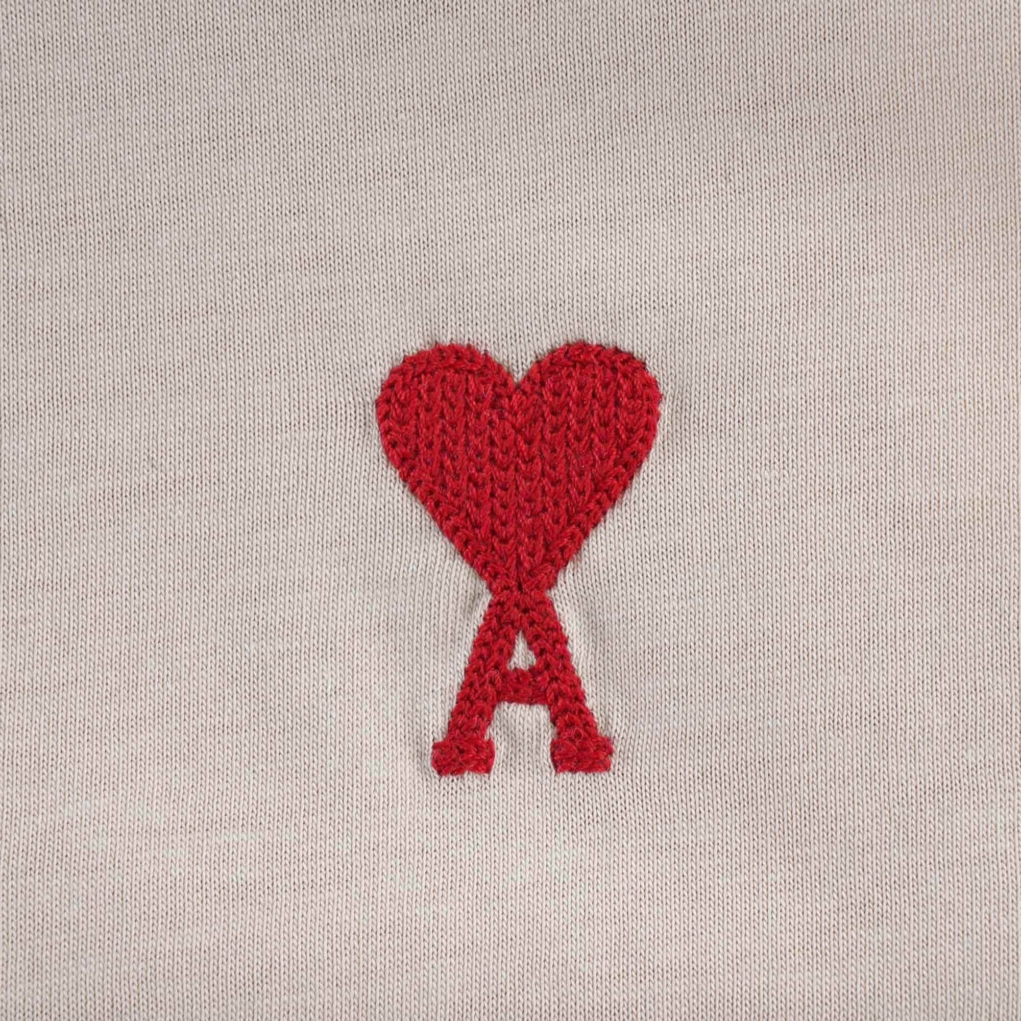 De Coeur T-Shirt - Beige
