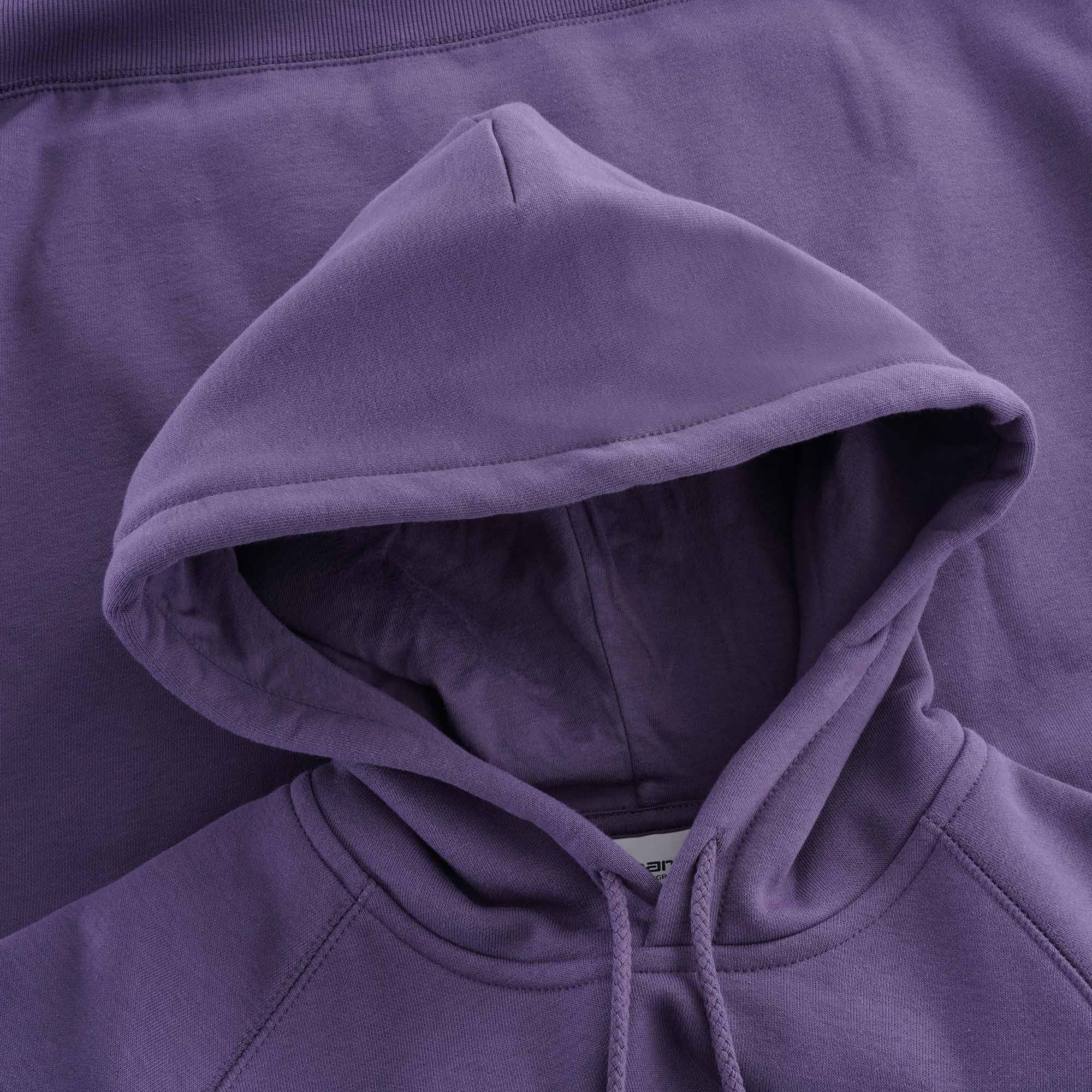 Womens Chase Hoodie - Provence