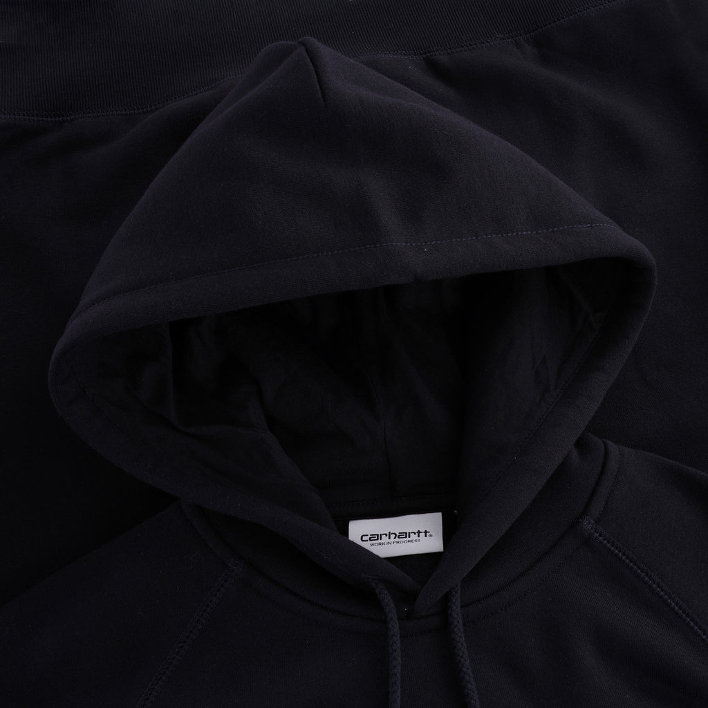 Womens Chase Hoodie - Black