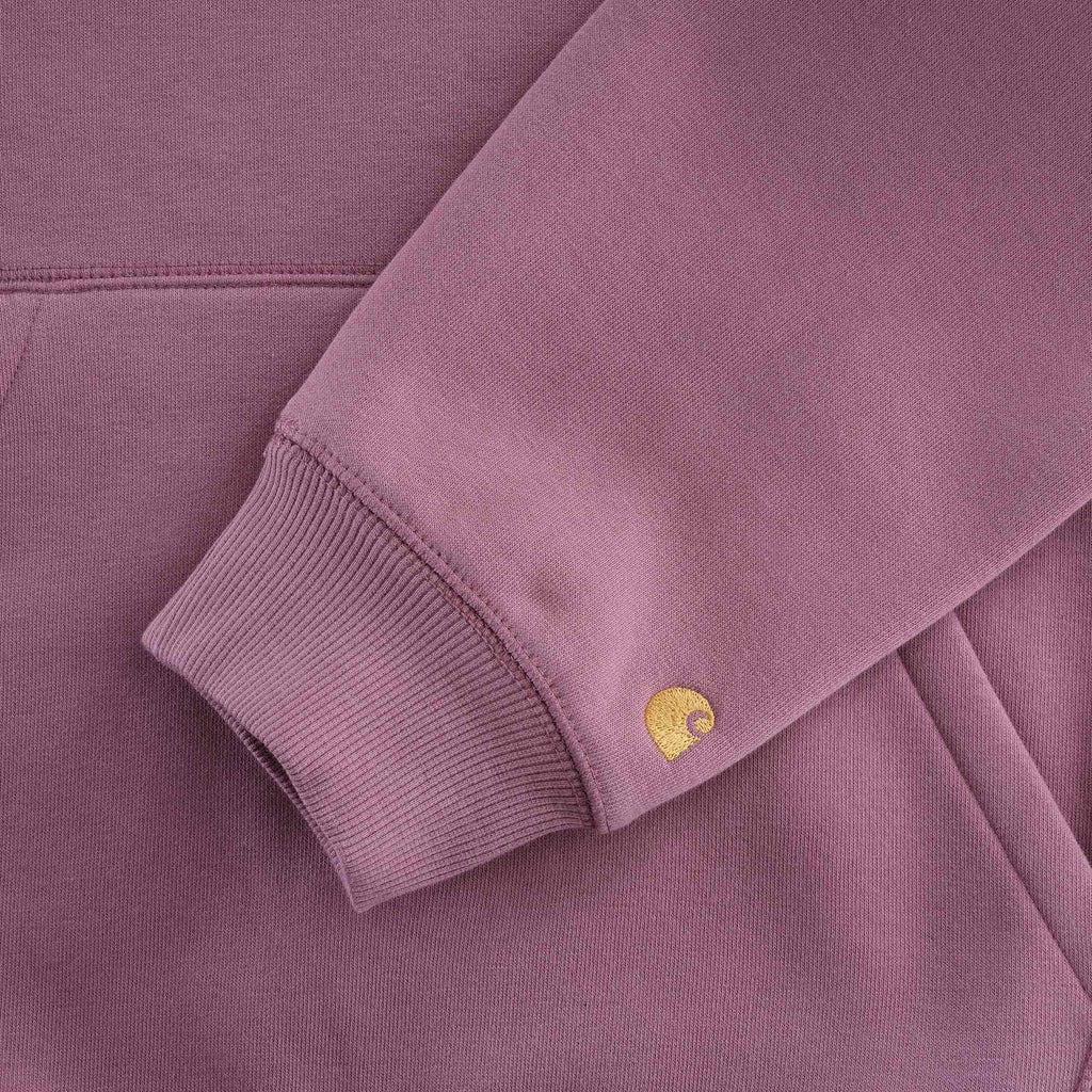 Womens Chase Hoodie - Malaga