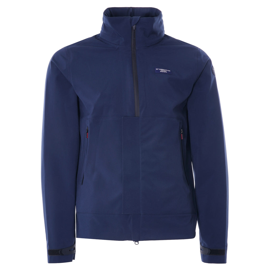 Hauraki Jacket - Blue Navy