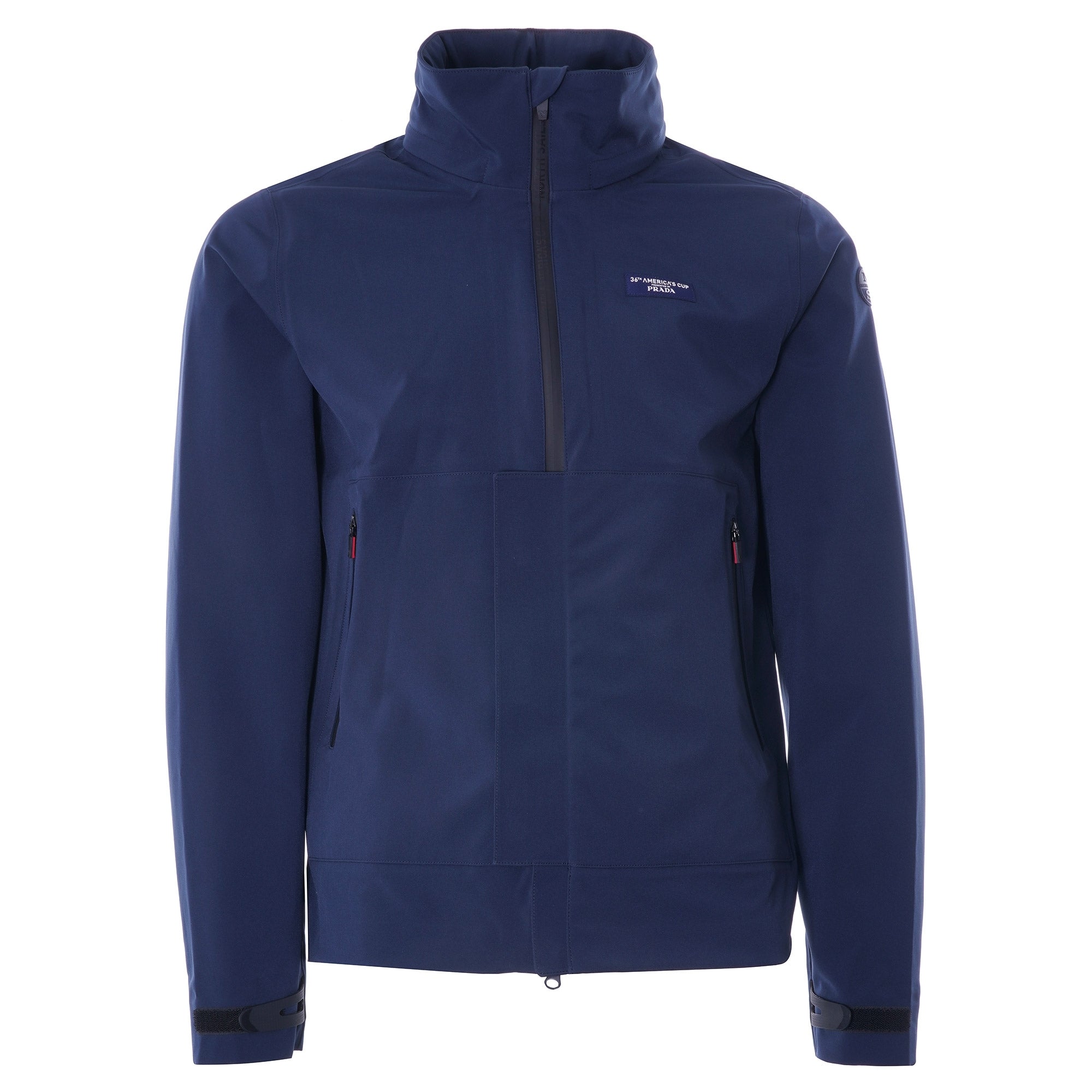 Hauraki Jacket - Blue Navy