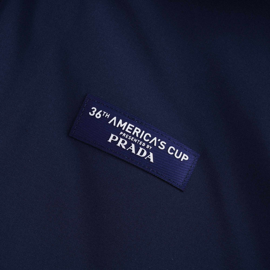 Hauraki Jacket - Blue Navy
