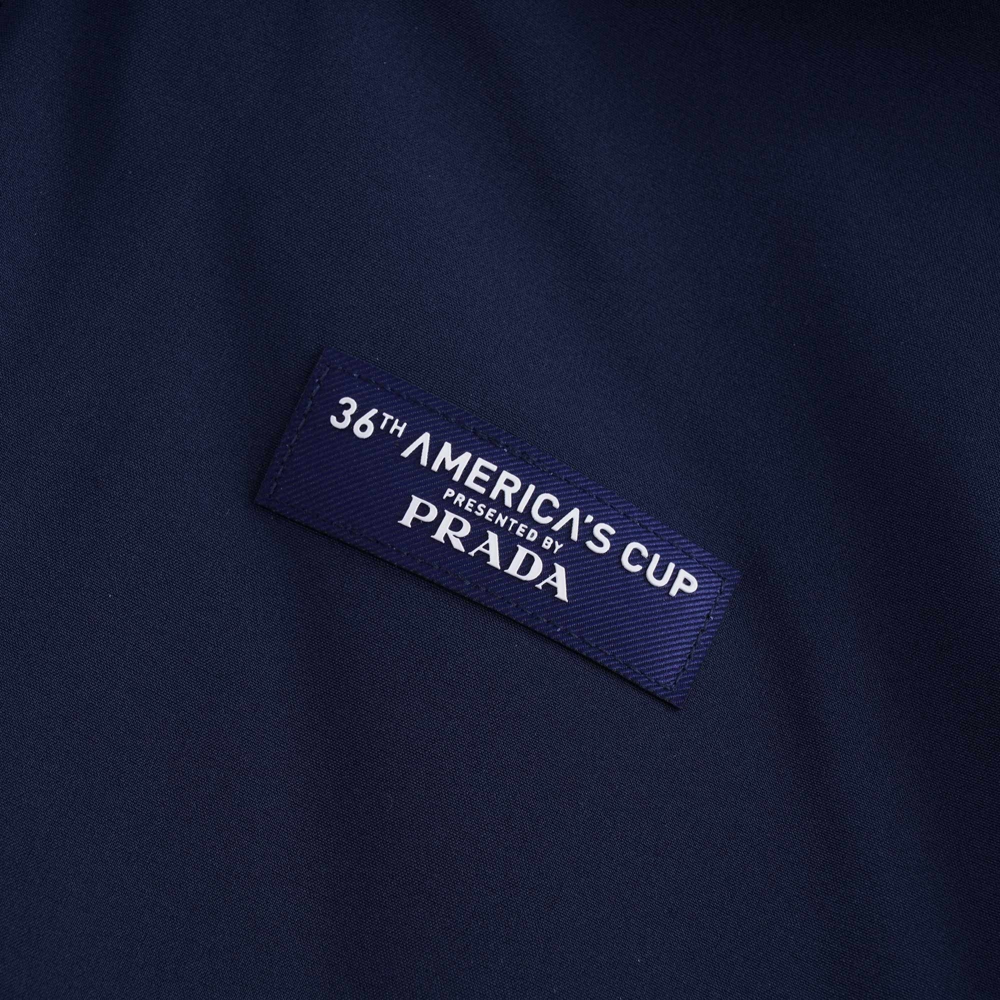 Hauraki Jacket - Blue Navy