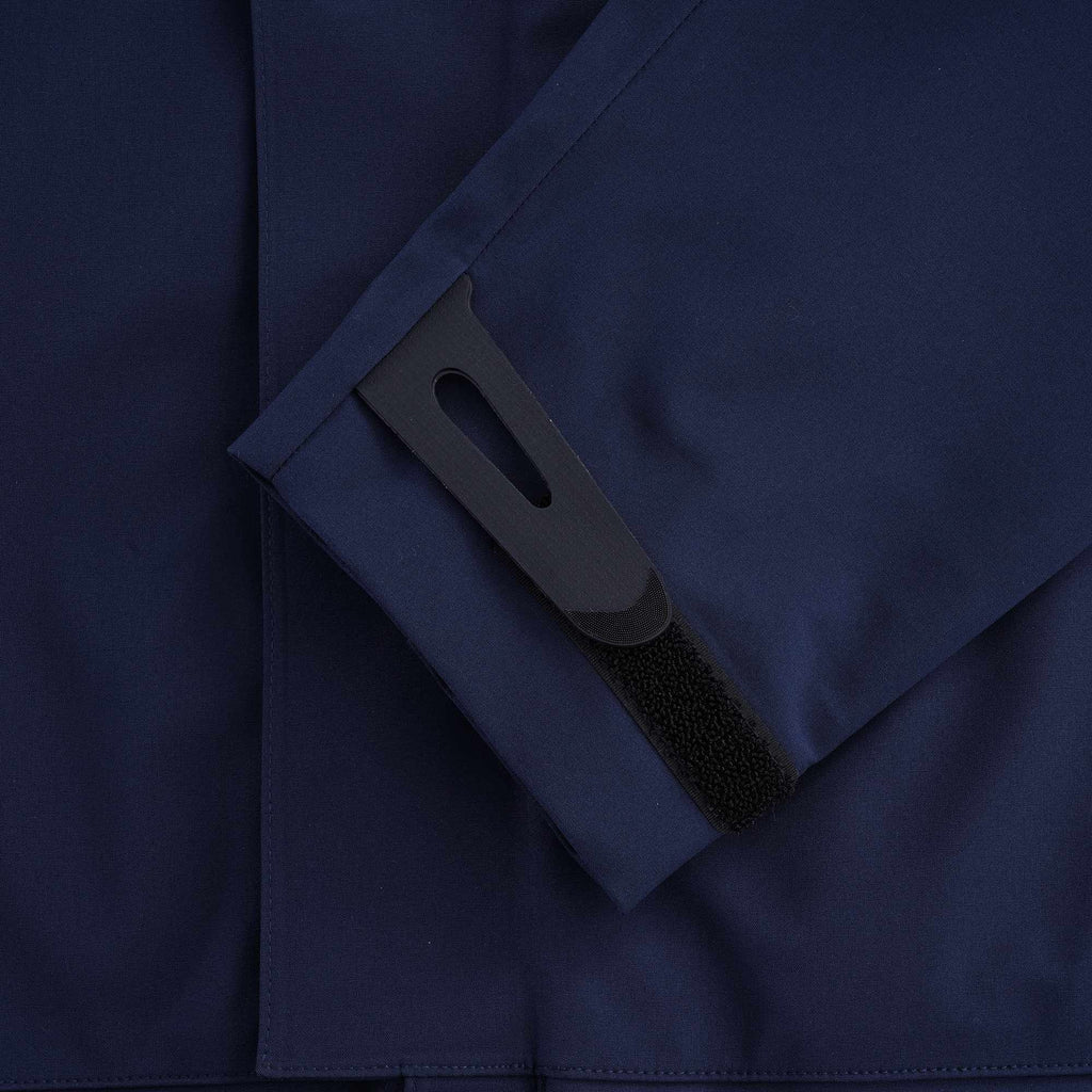 Hauraki Jacket - Blue Navy