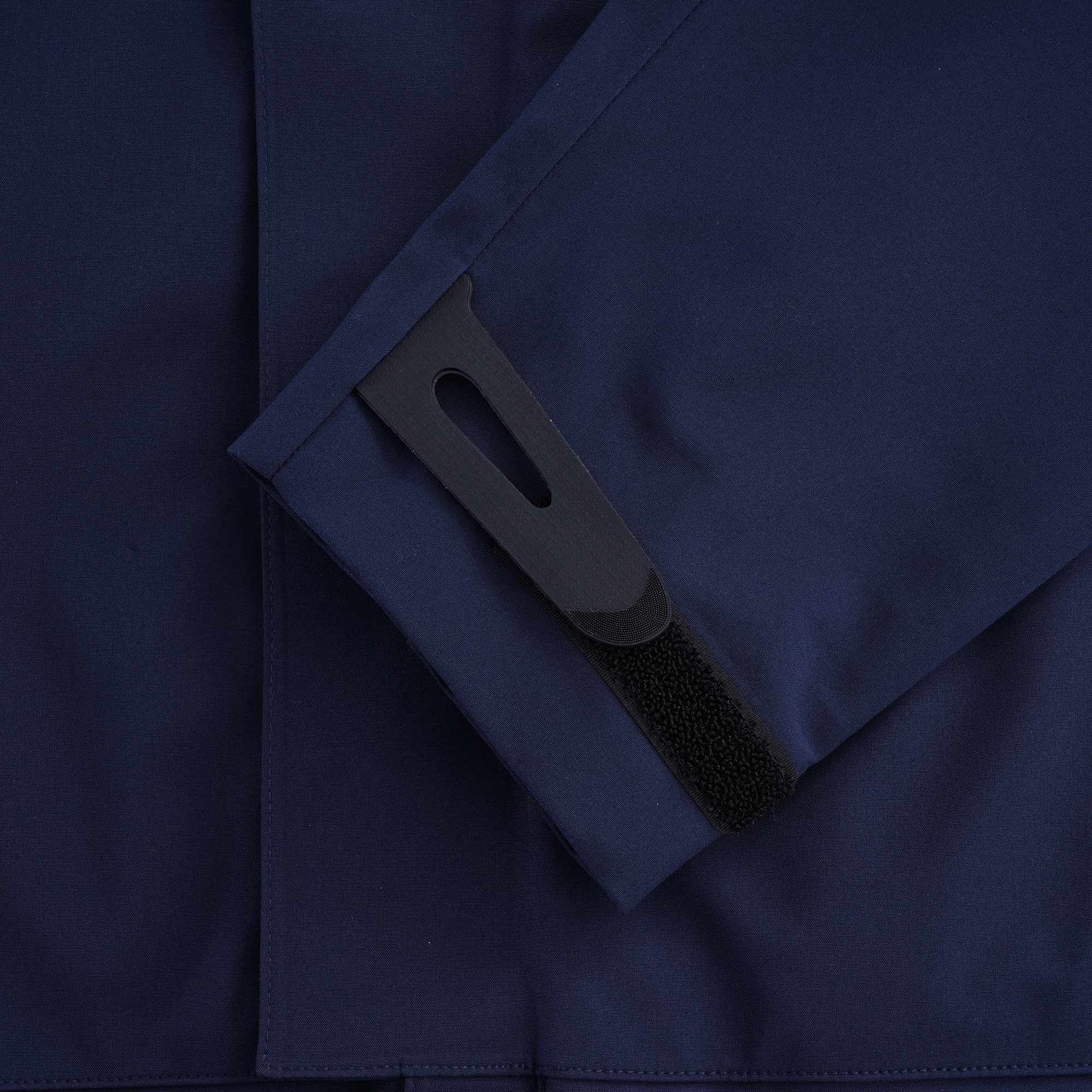 Hauraki Jacket - Blue Navy