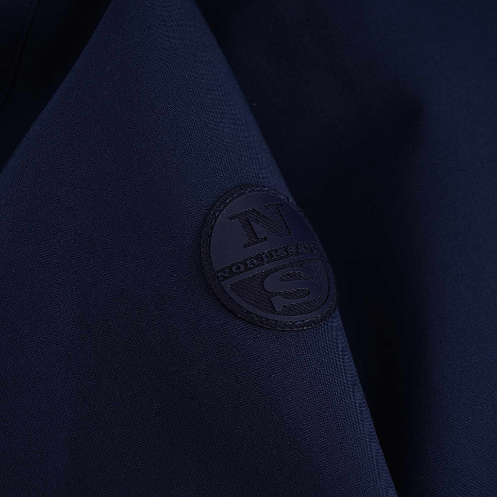 Hauraki Jacket - Blue Navy