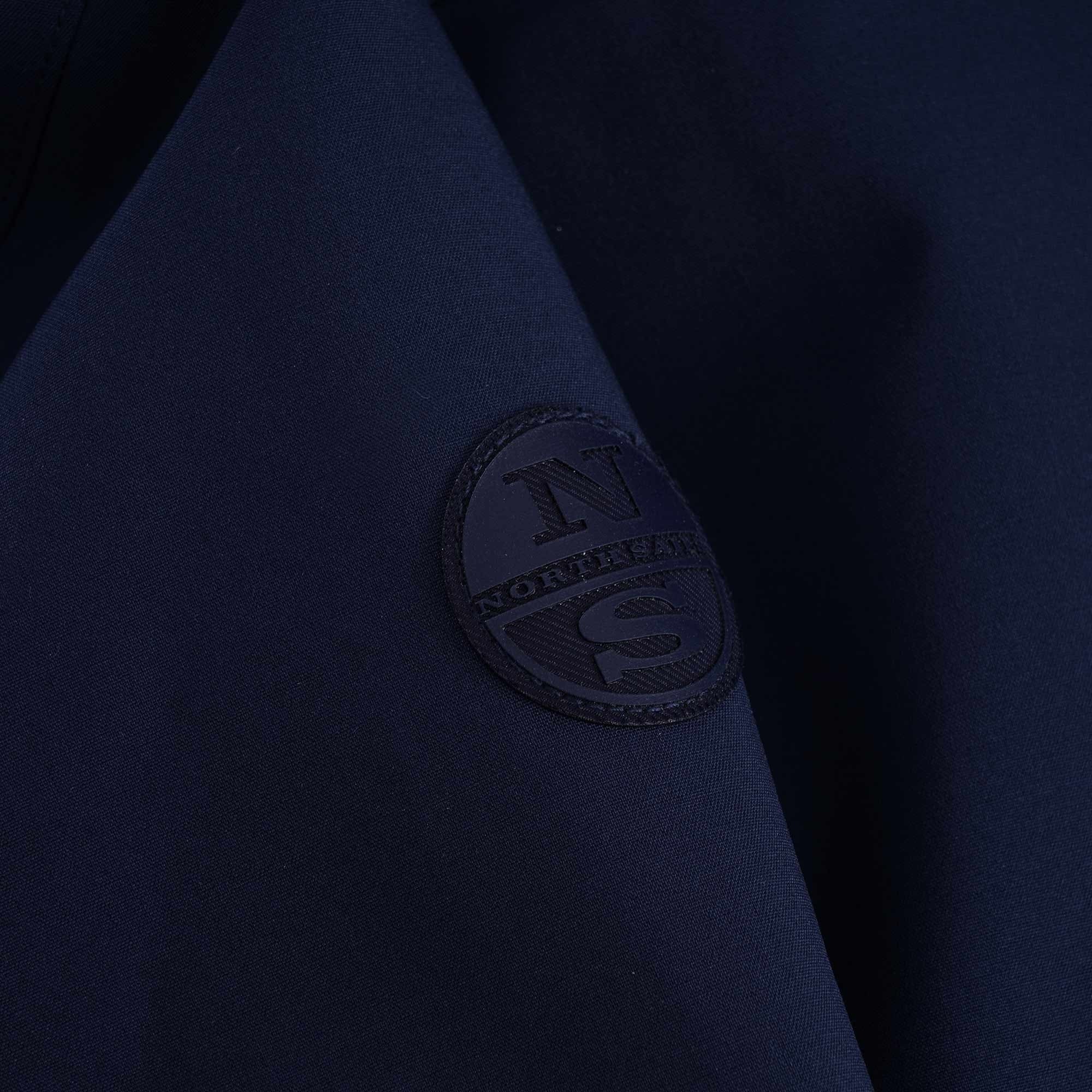 Hauraki Jacket - Blue Navy