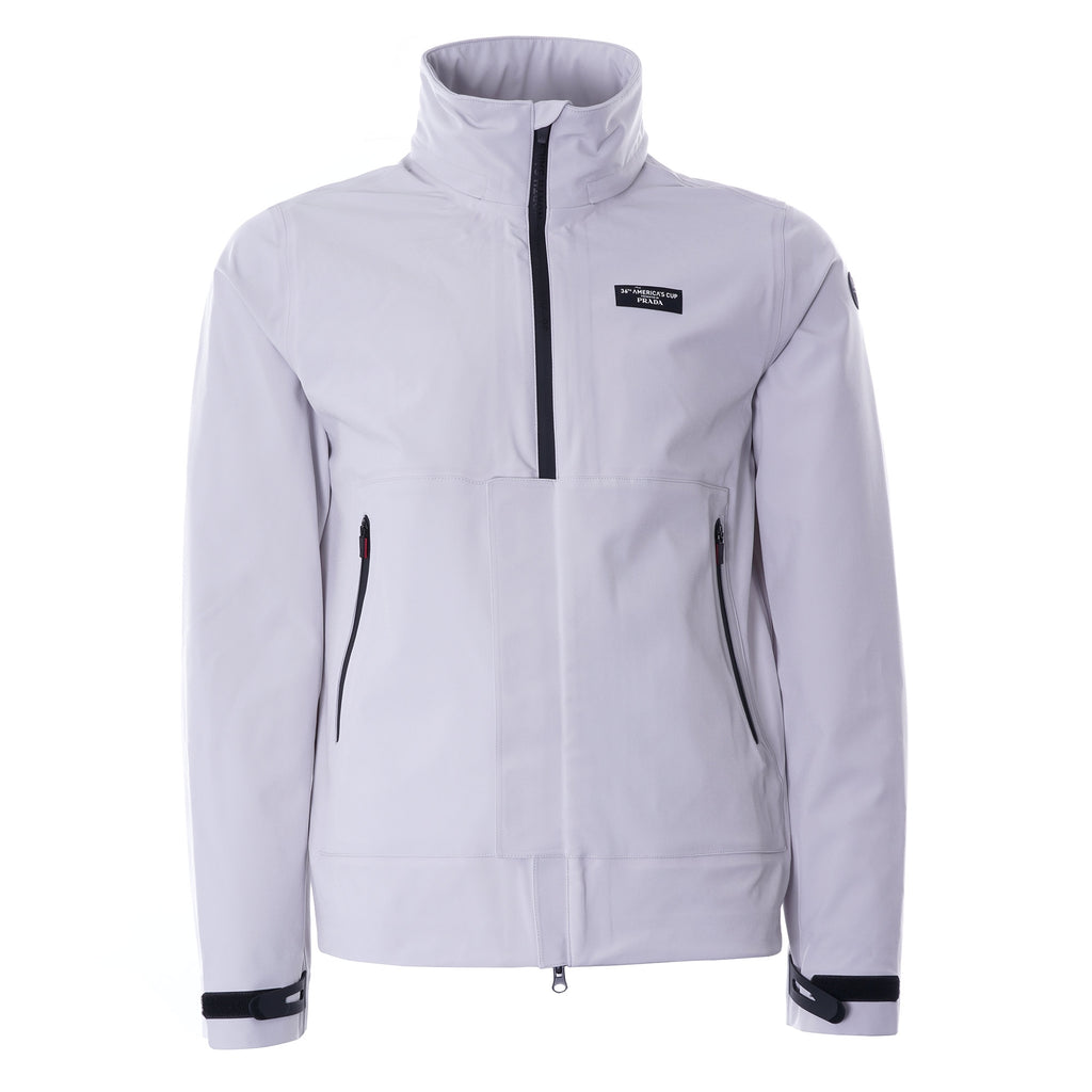 Hauraki Jacket - Grey Violet