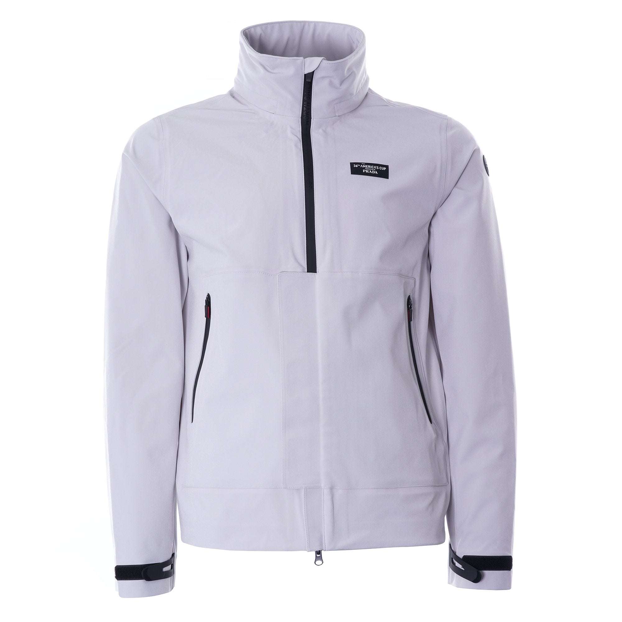 Hauraki Jacket - Grey Violet