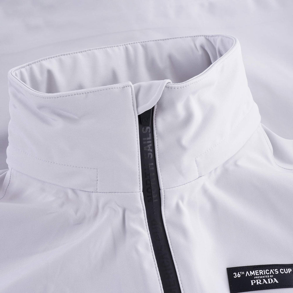 Hauraki Jacket - Grey Violet