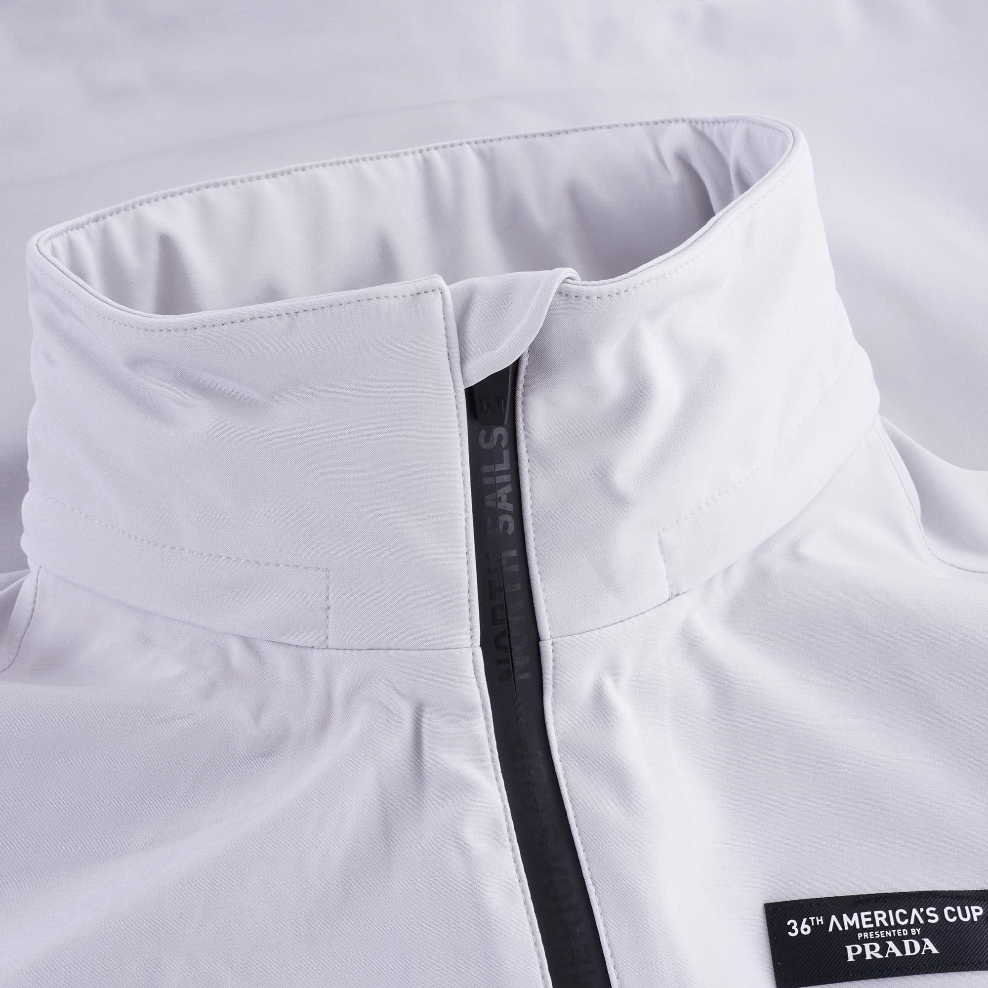 Hauraki Jacket - Grey Violet