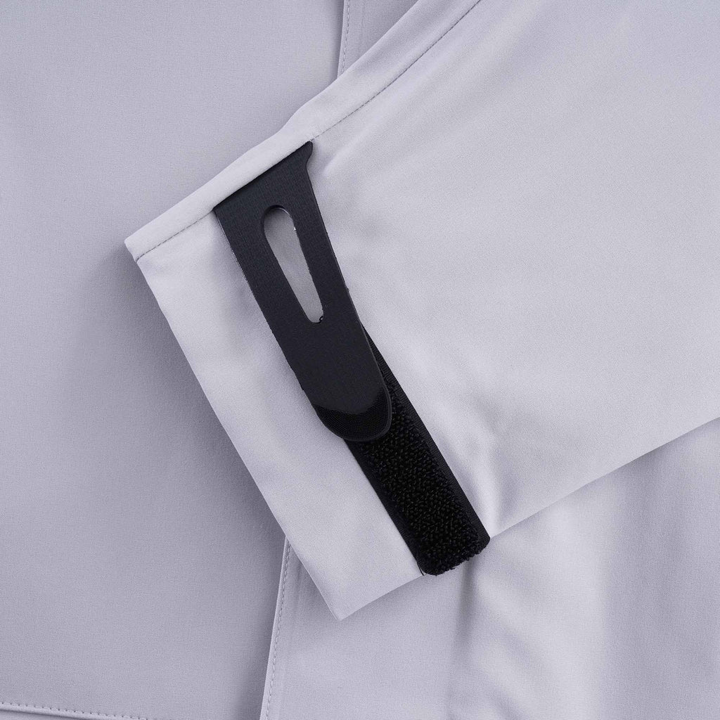 Hauraki Jacket - Grey Violet