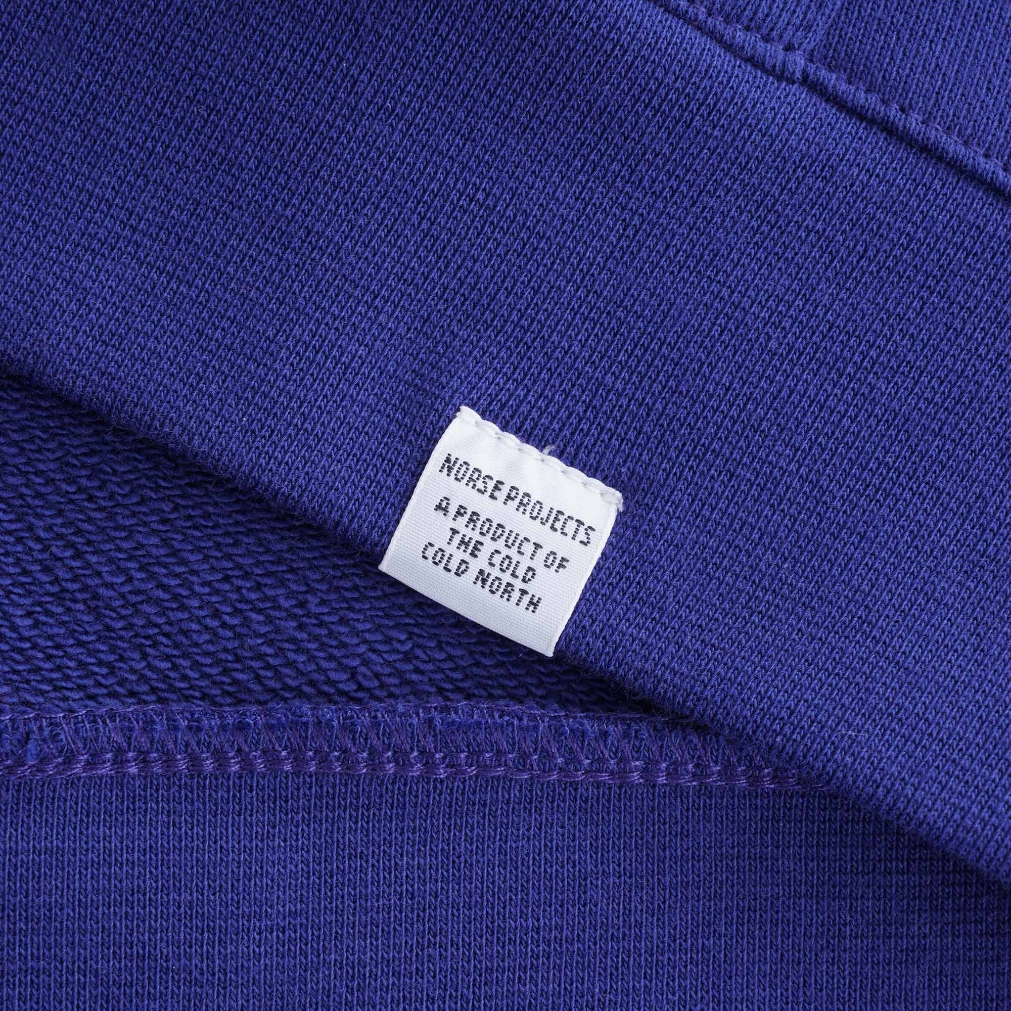 Vagn Classic Hoodie - Marine