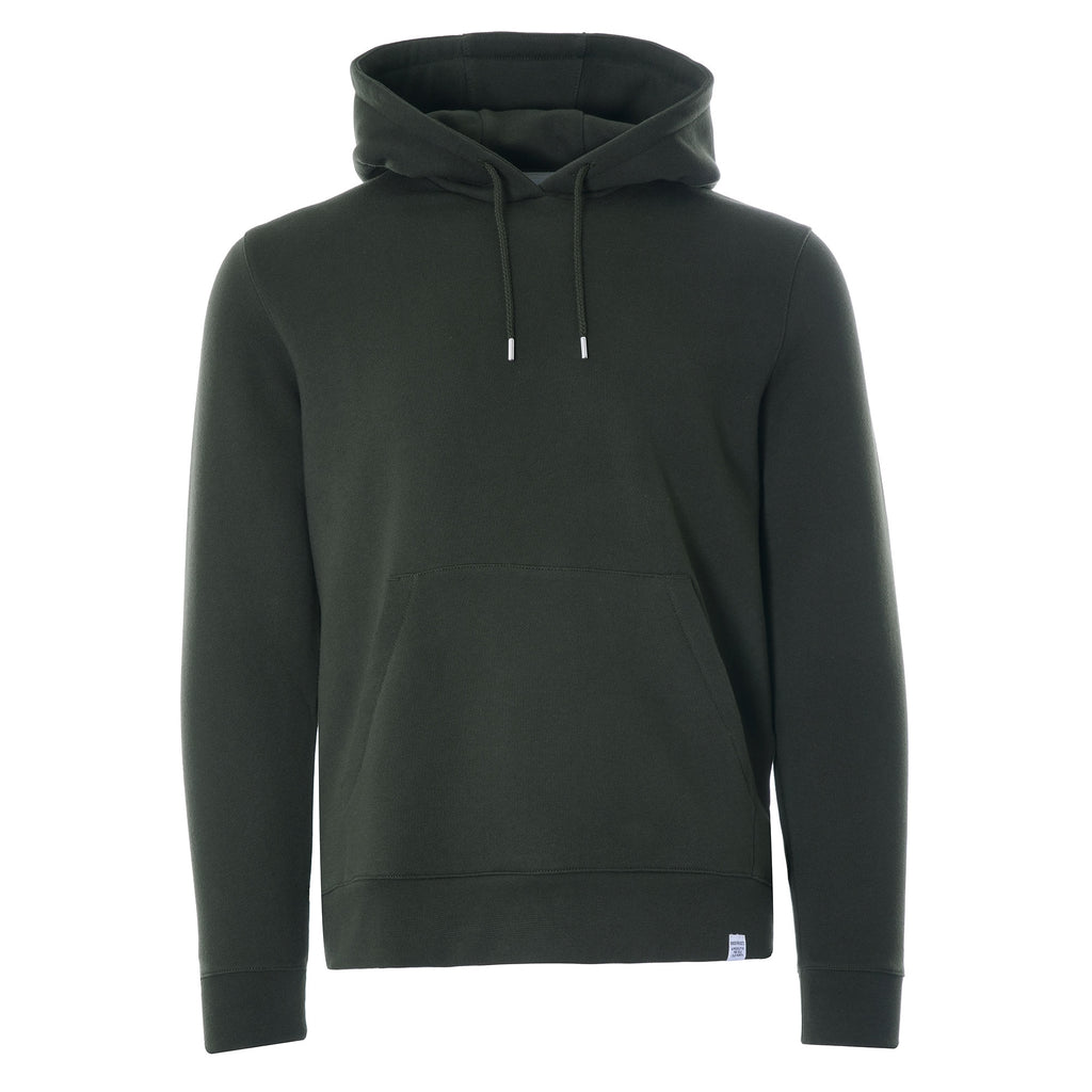 Vagn Classic Hoodie - Beech Green