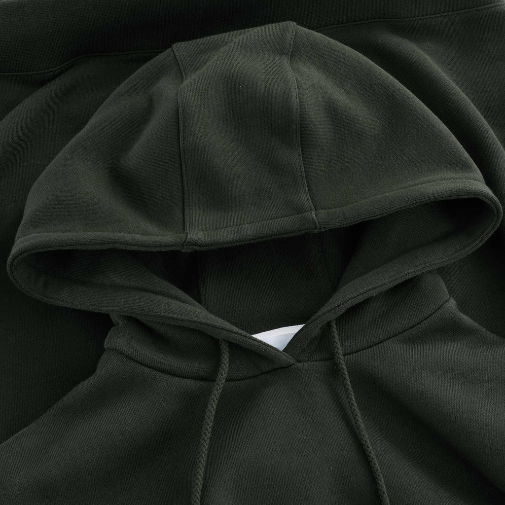 Vagn Classic Hoodie - Beech Green