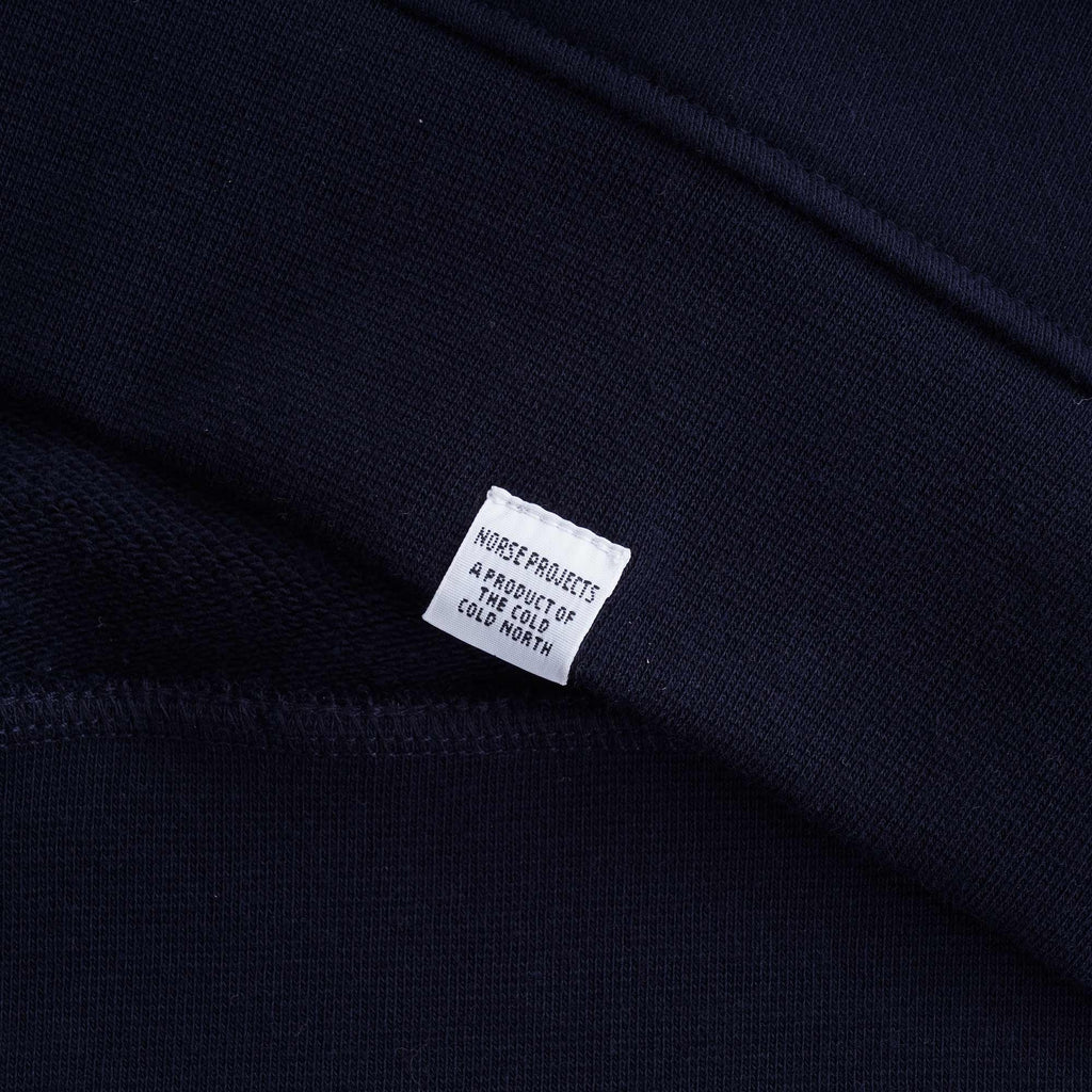 Vagn Classic Crew Sweatshirt - Dark Navy