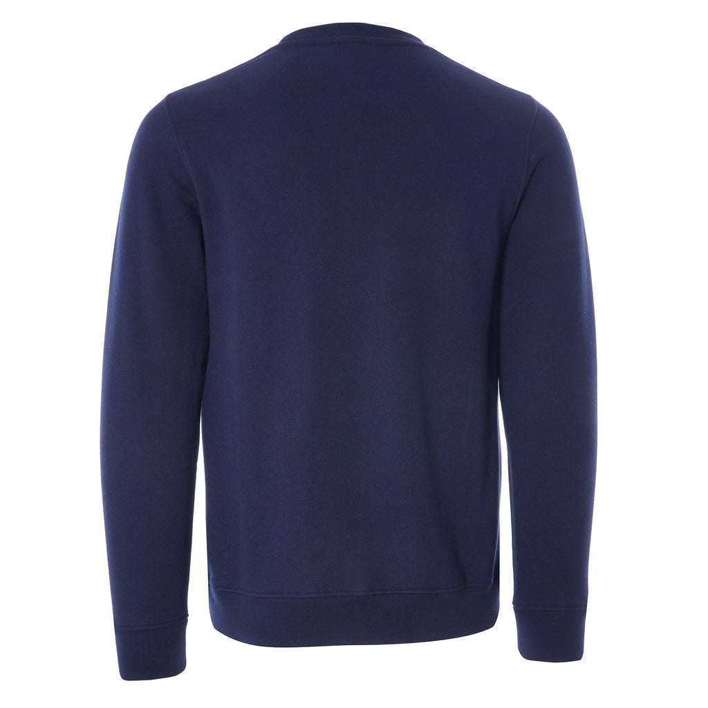 Vagn Classic Crew Sweatshirt - Dark Navy