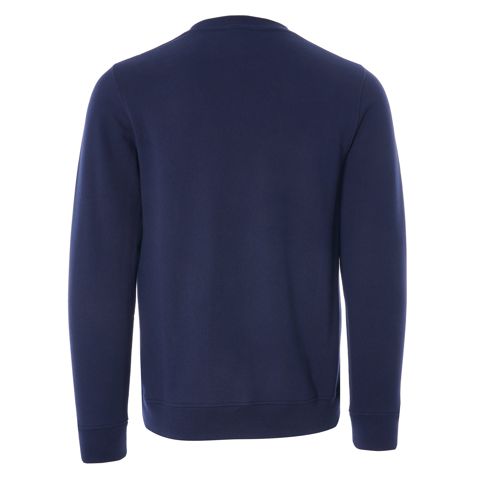 Vagn Classic Crew Sweatshirt - Dark Navy