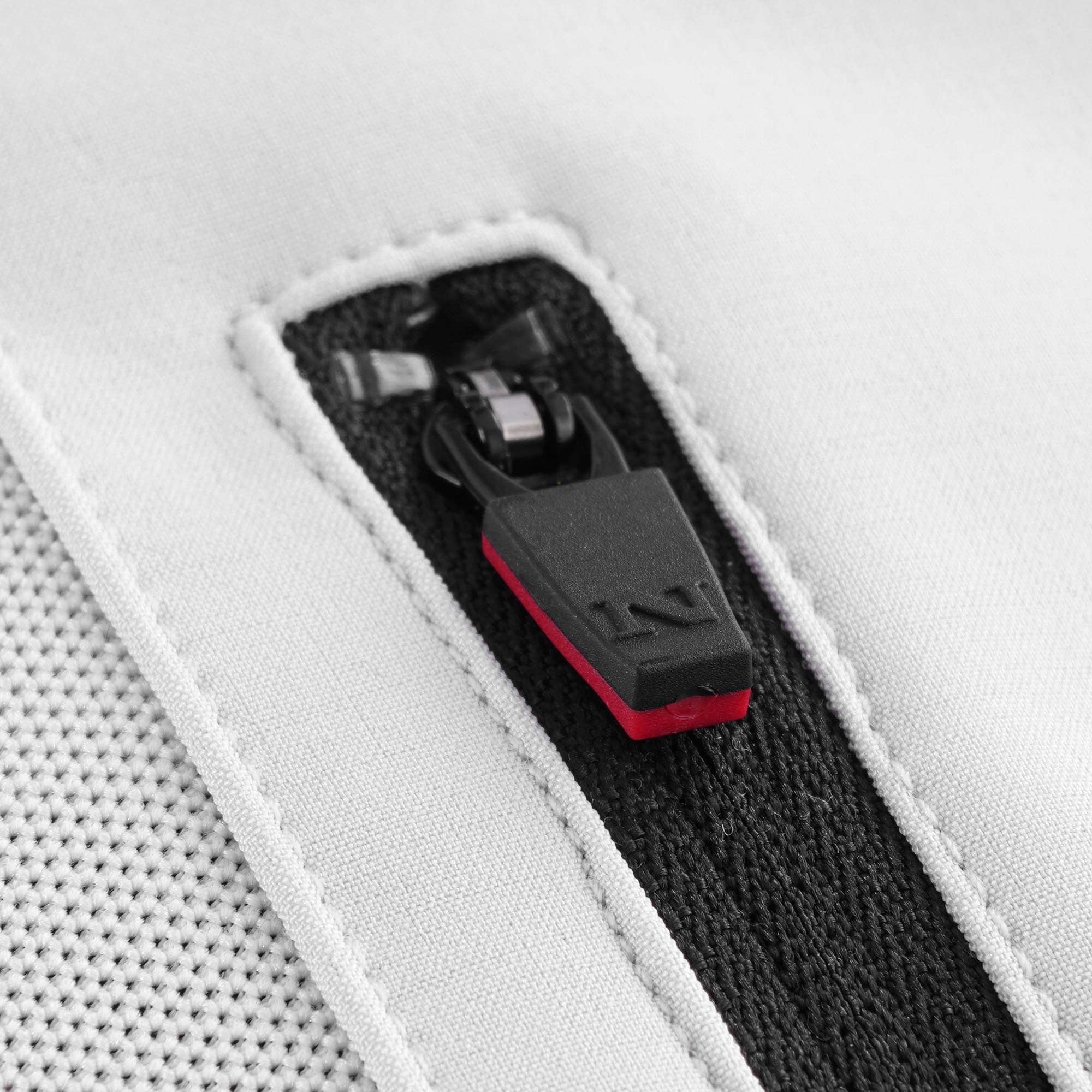 Recycled Piqué T-Shirt - Grey Violet