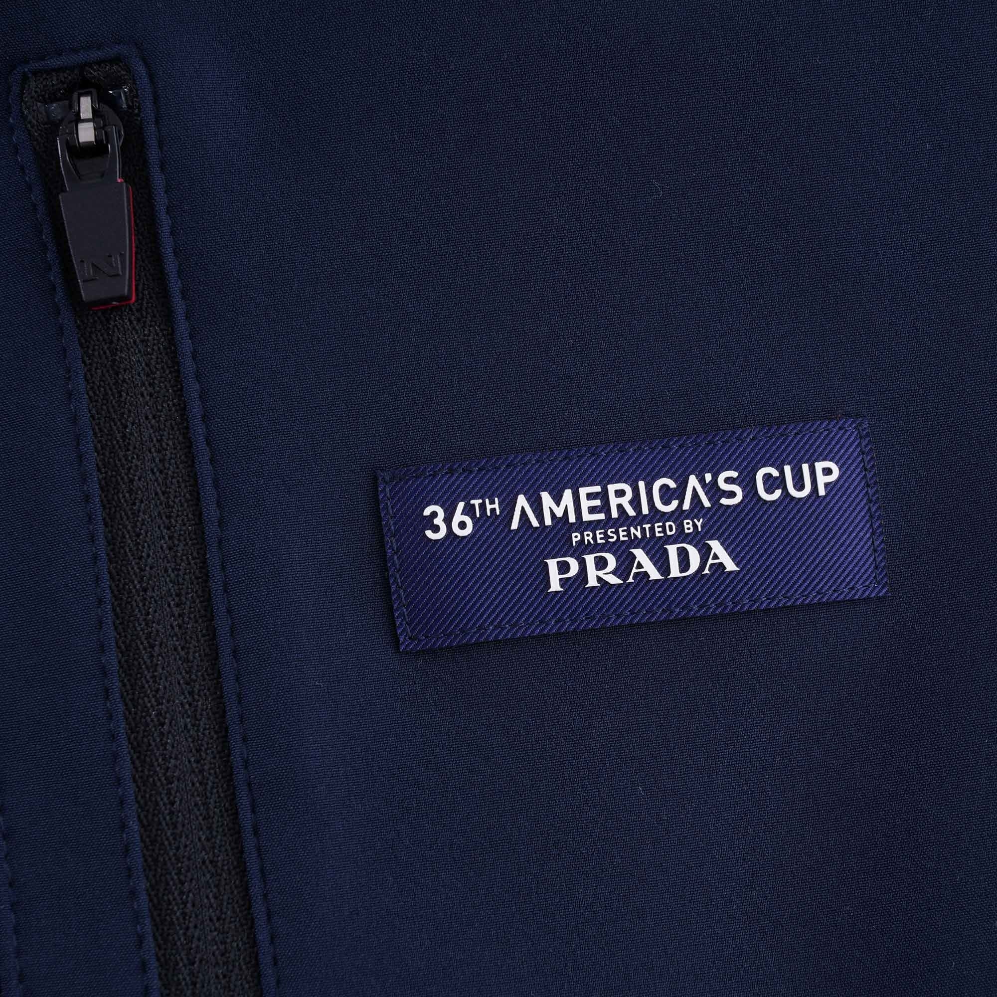 Otara Recycled Piqu Polo Shirt - Black