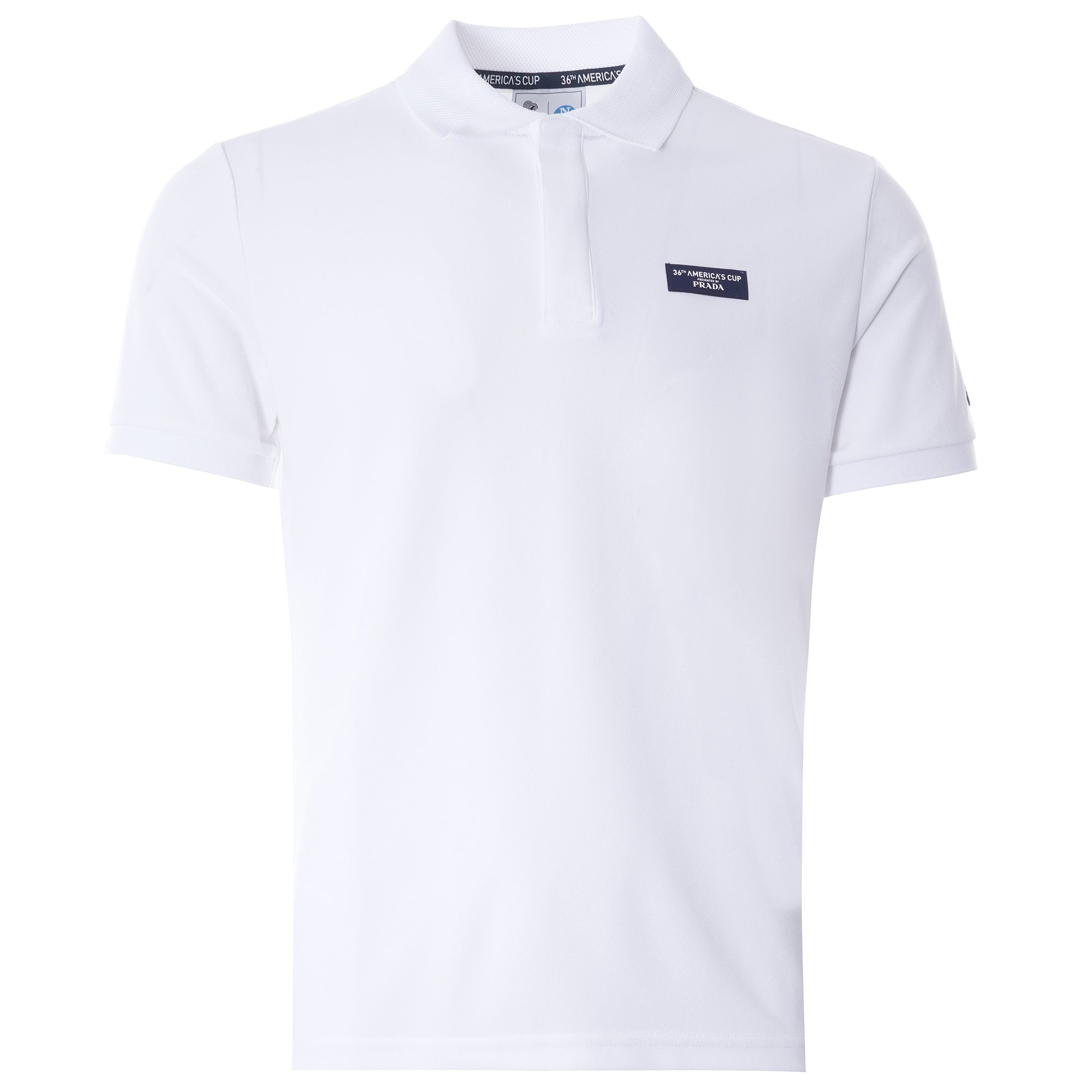 Howick Recycled Piqu Polo Shirt - White