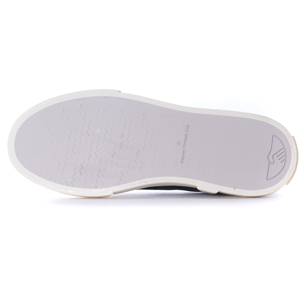 Dellow Canvas Sneaker - Black