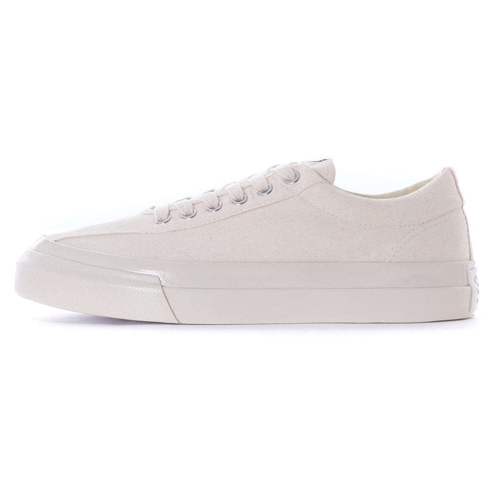 Dellow Canvas Sneaker - Ecru