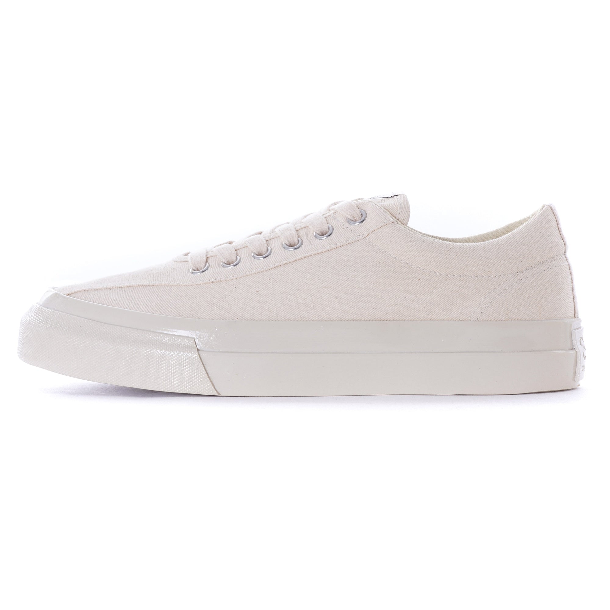 Dellow Canvas Sneaker - Ecru