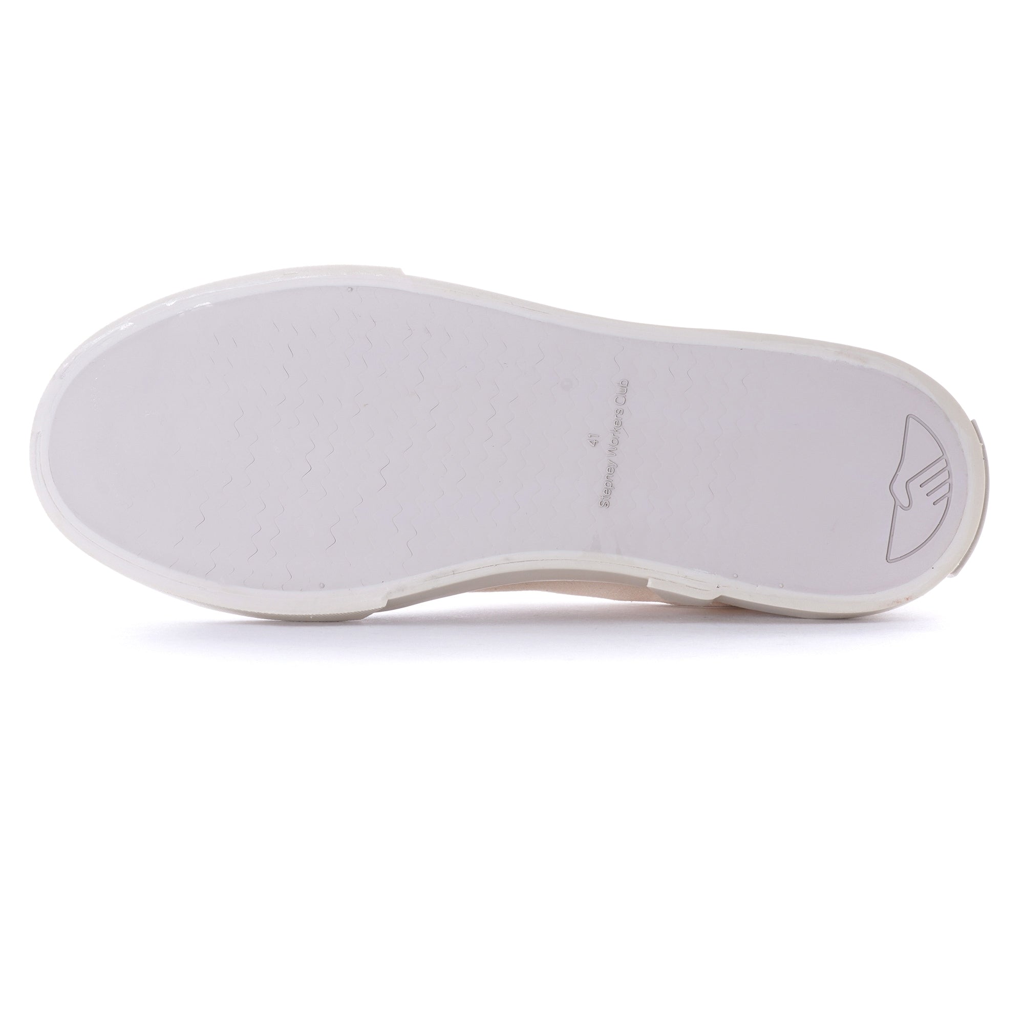 Dellow Canvas Sneaker - Ecru