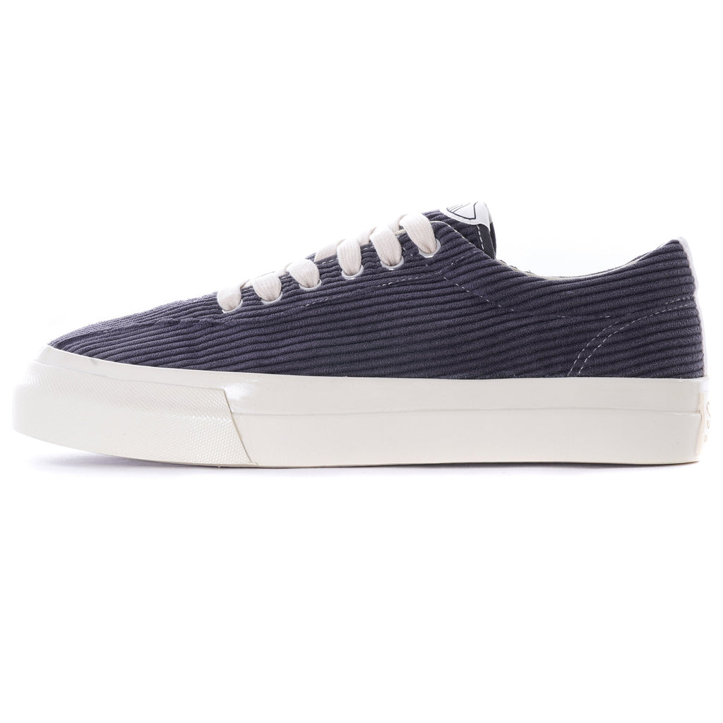 Dellow Cord Sneaker - Grey