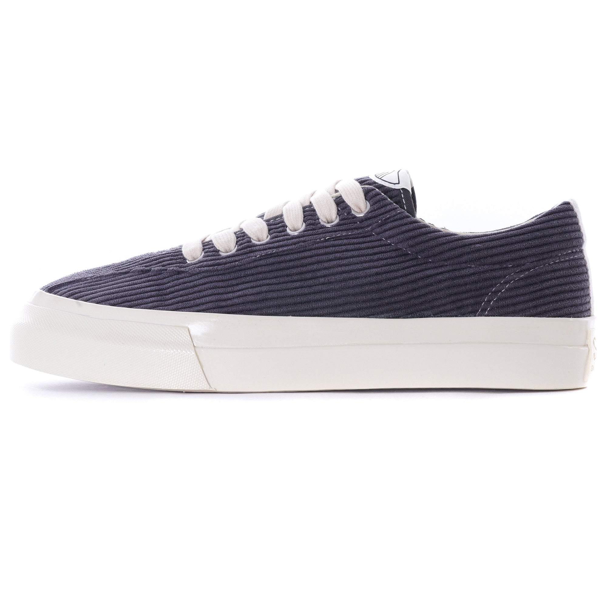 Dellow Cord Sneaker - Grey
