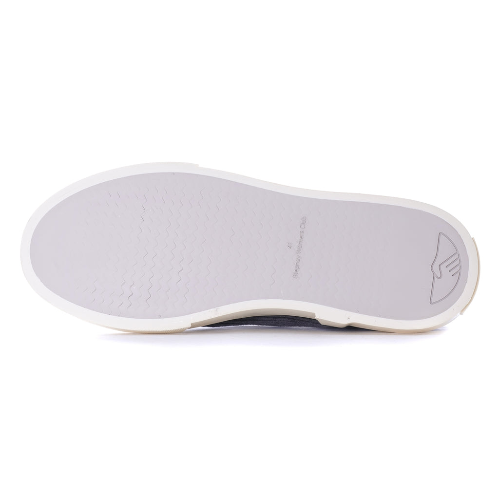 Dellow Cord Sneaker - Grey