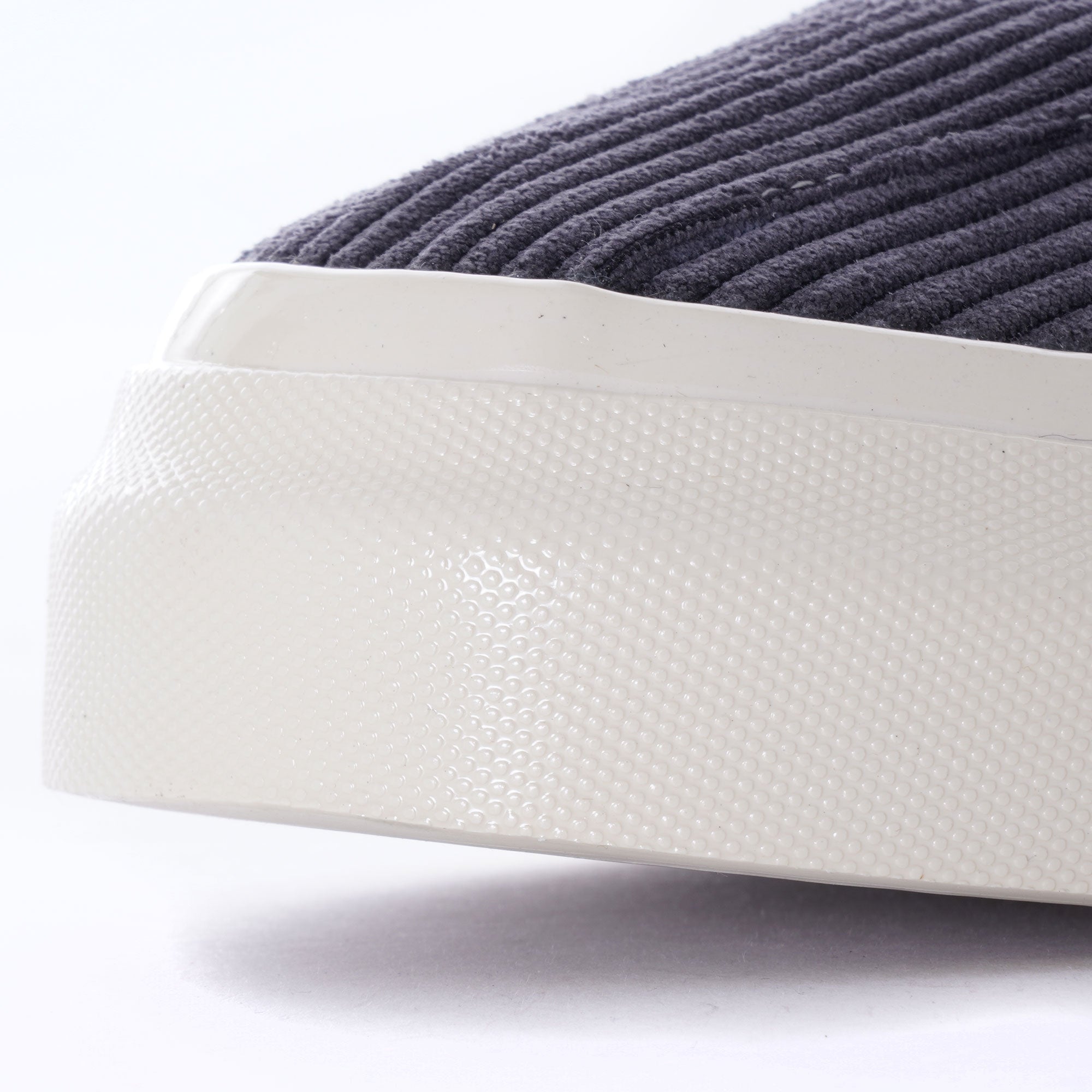 Dellow Cord Sneaker - Grey